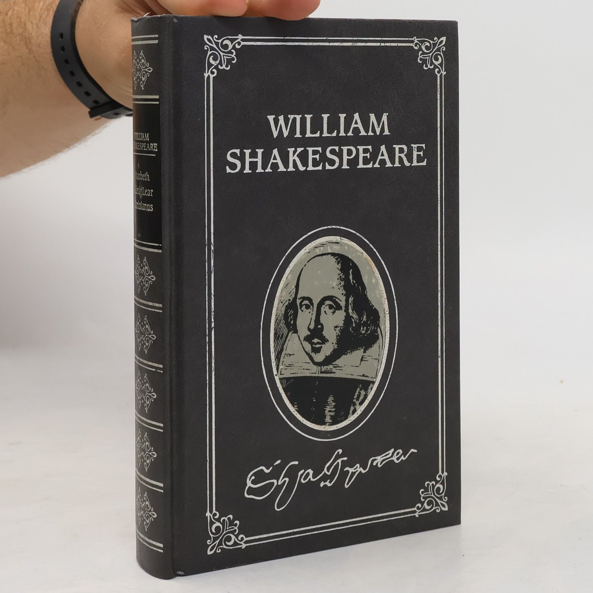 William Shakespeare Macbeth. König Lear. Coriolanus
