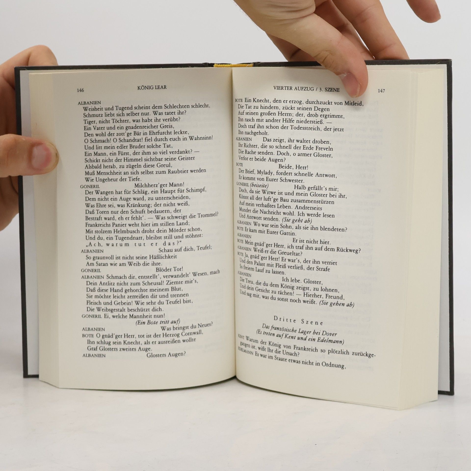 William Shakespeare Macbeth. König Lear. Coriolanus