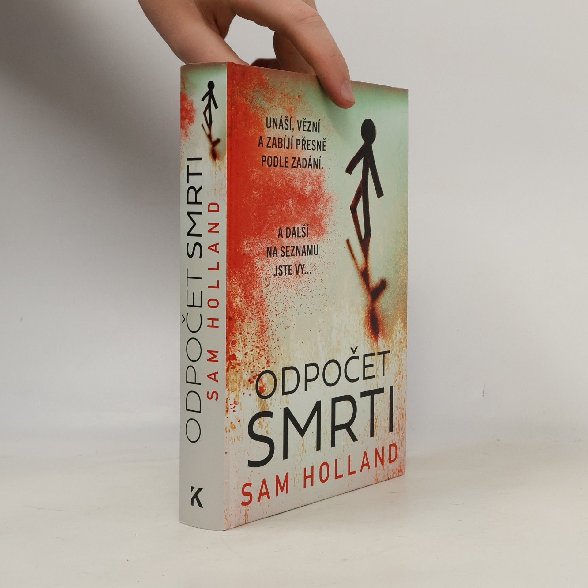 Sam Holland Odpočet smrti