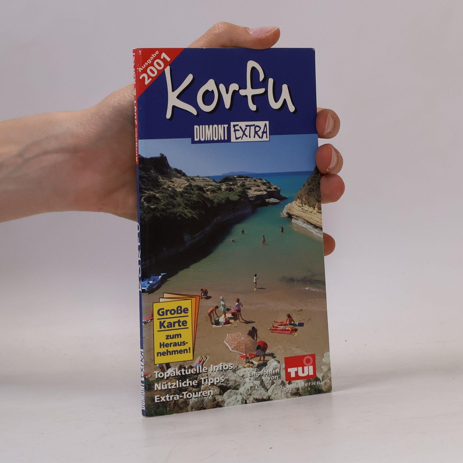 Nikos Varelas Korfu