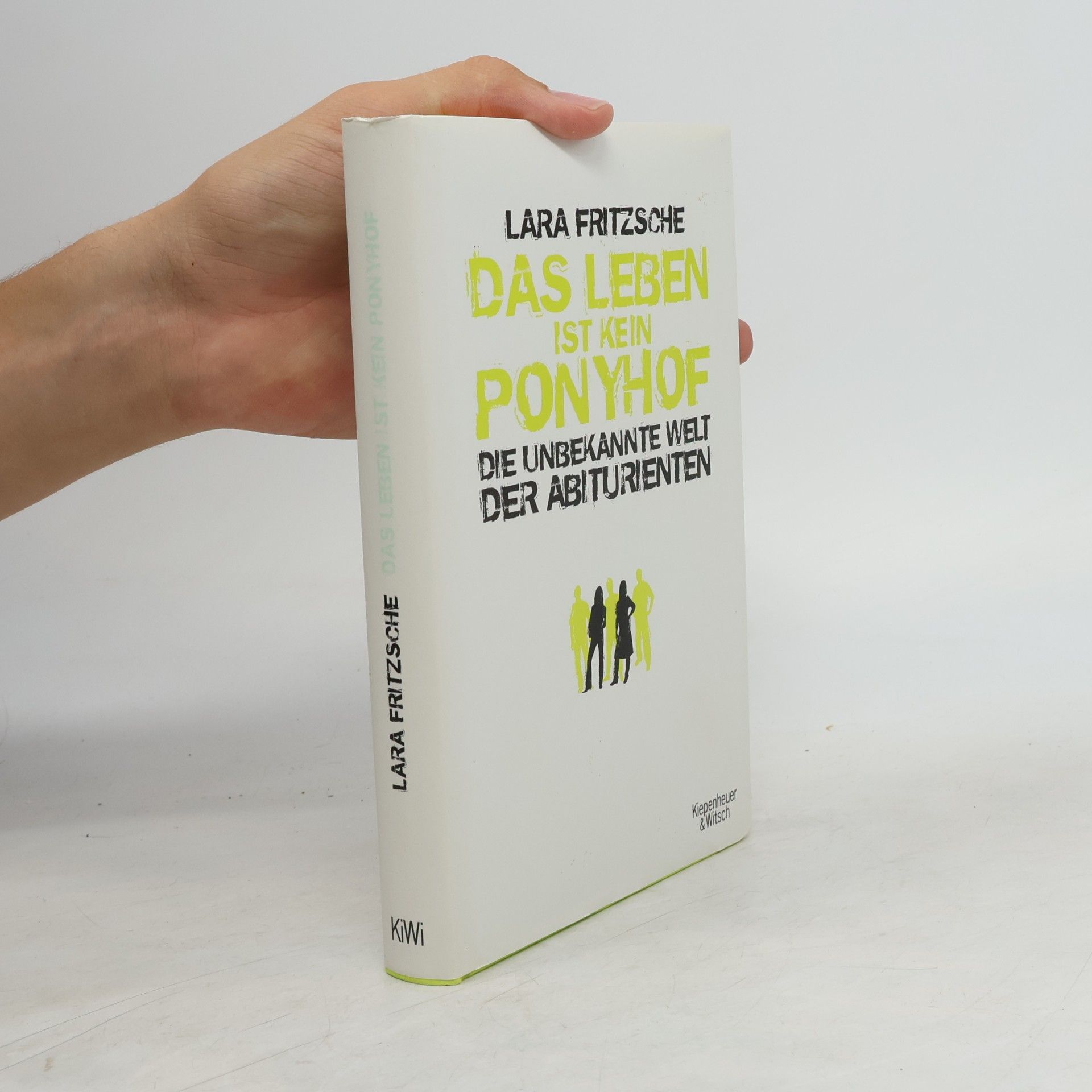 Lara Fritzsche Das Leben ist kein Ponyhof