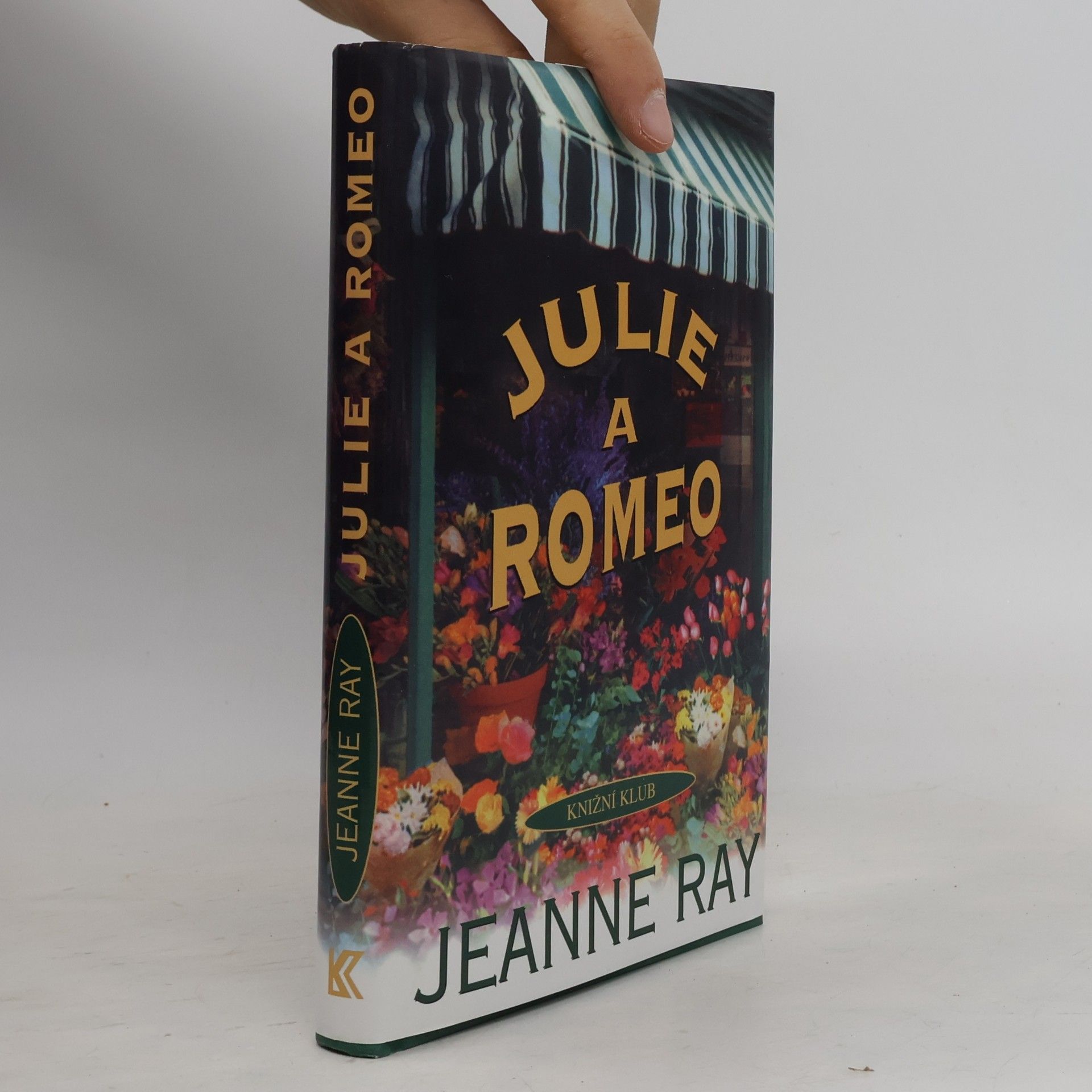 Jeanne Ray Julie a Romeo