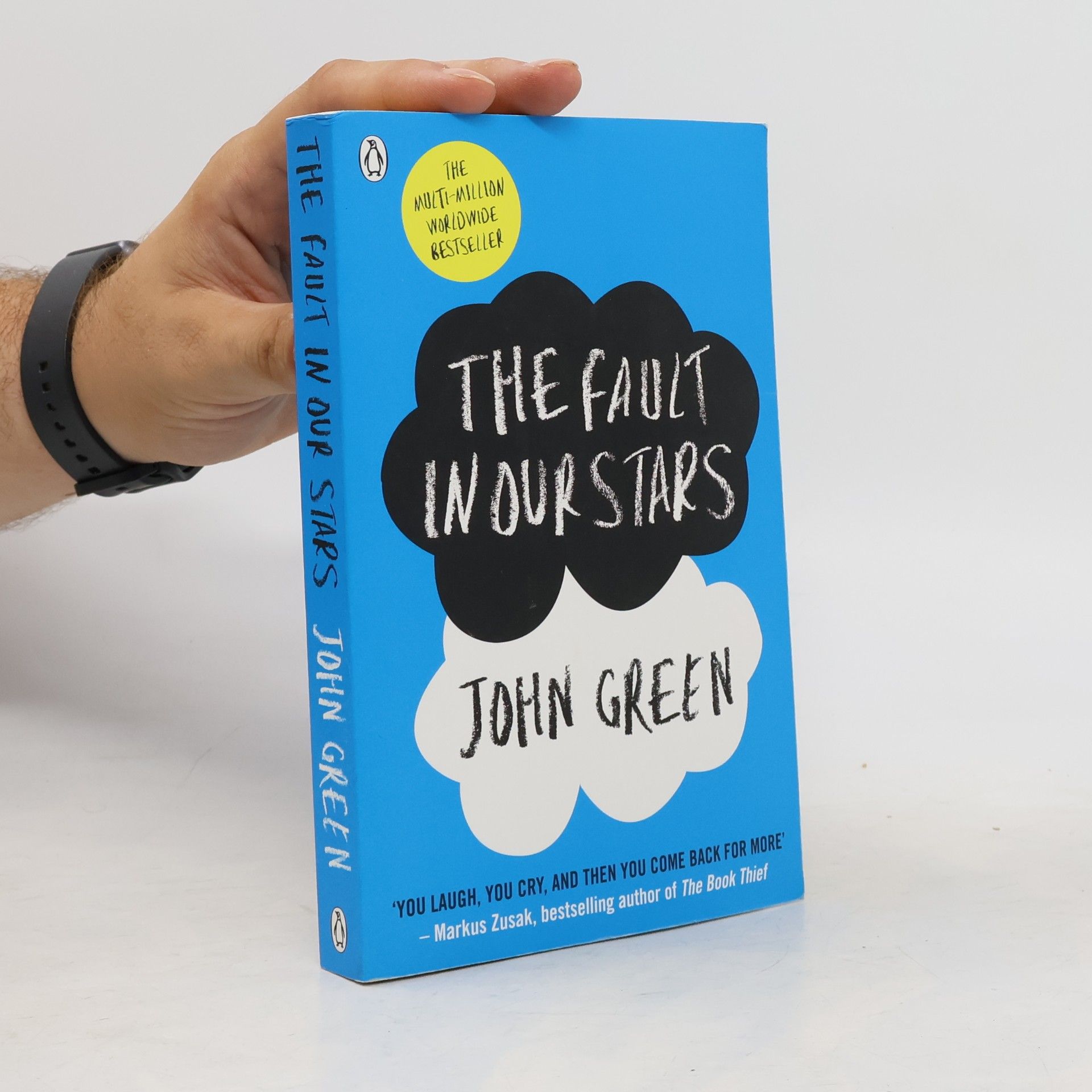 John Green The Fault in Our Stars