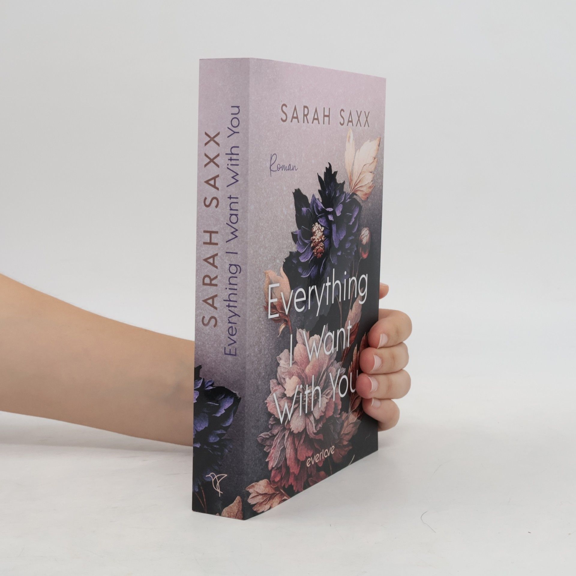 Sarah Saxx Mighty Bastards - 4: Everything I Want With You