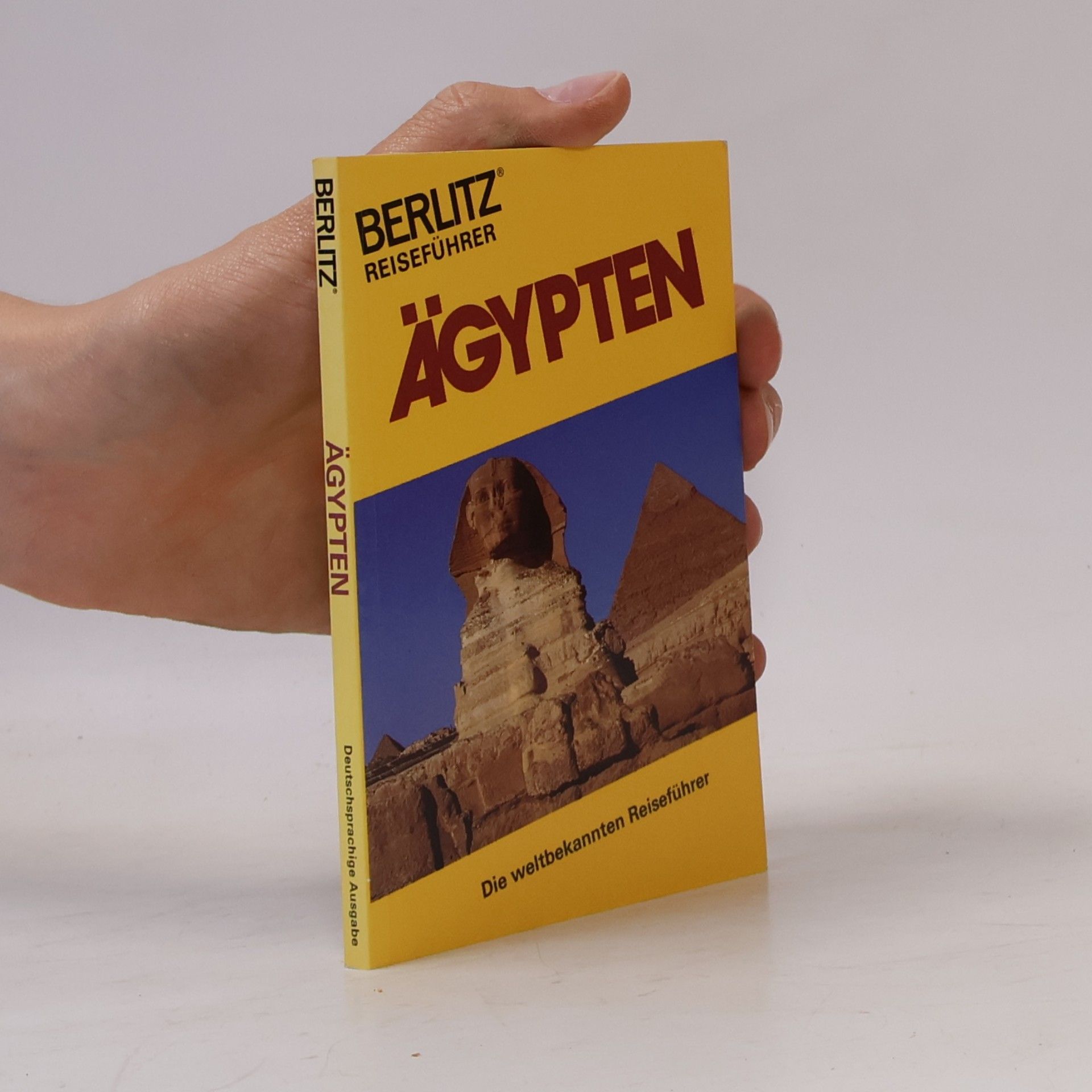 Collectif d'auteurs Ägypten