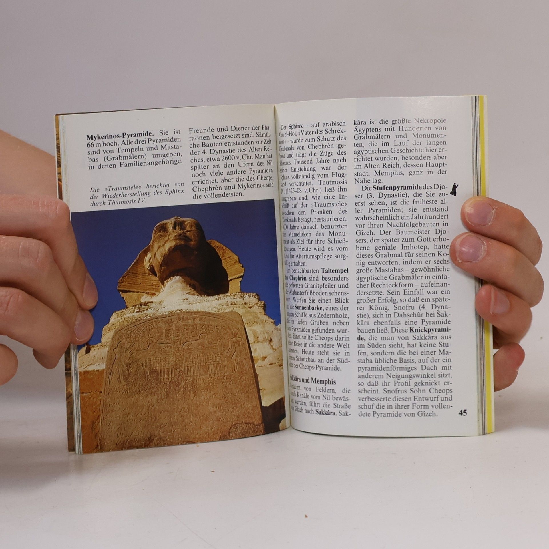 Autores varios Ägypten
