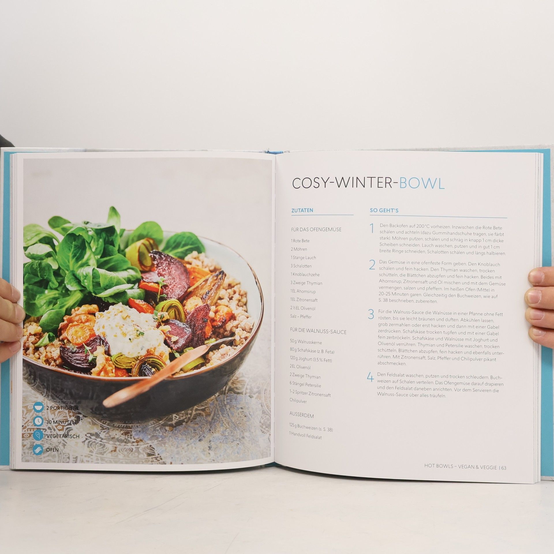 Tanja Dusy Buddha Bowls – super easy!