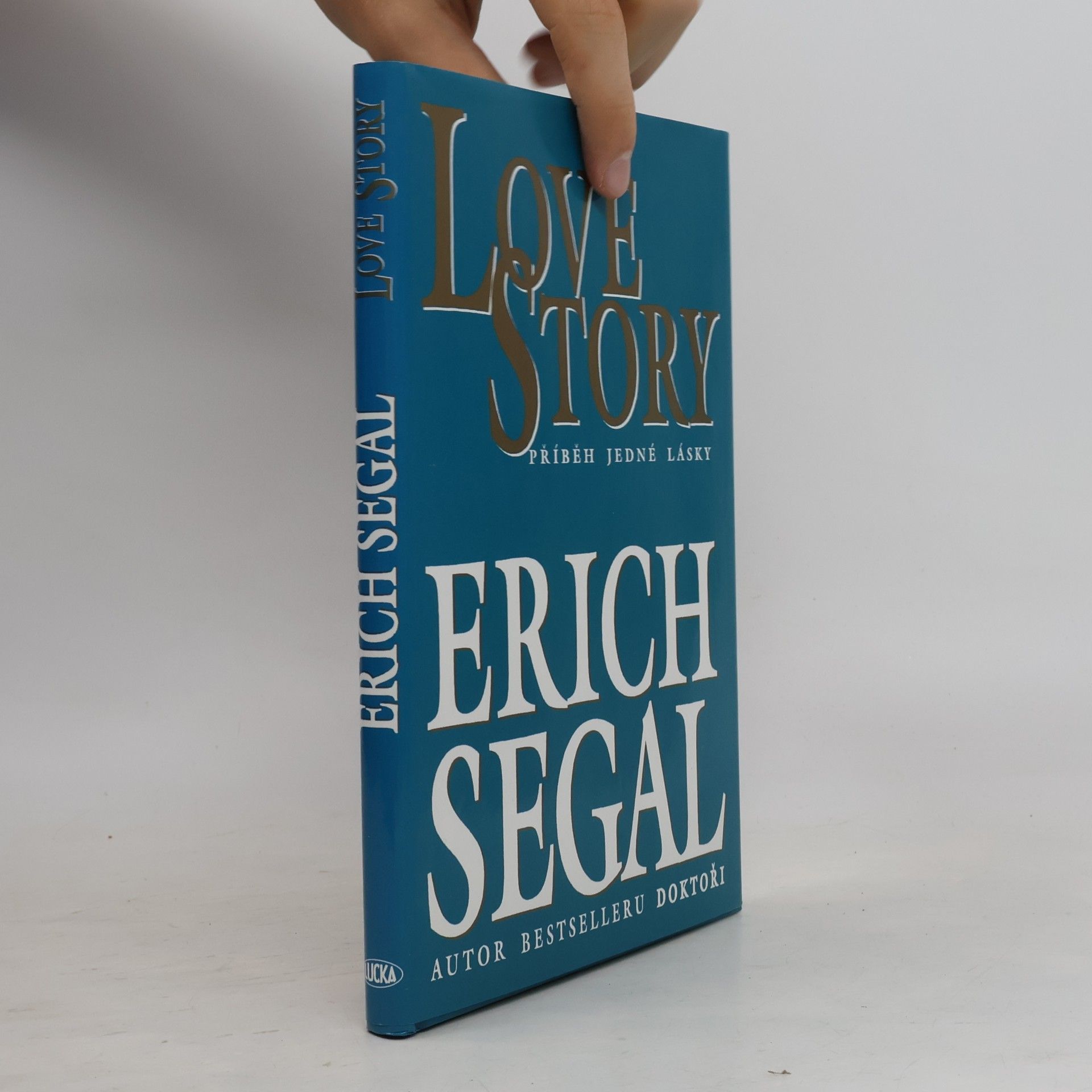 Erich Segal Love story