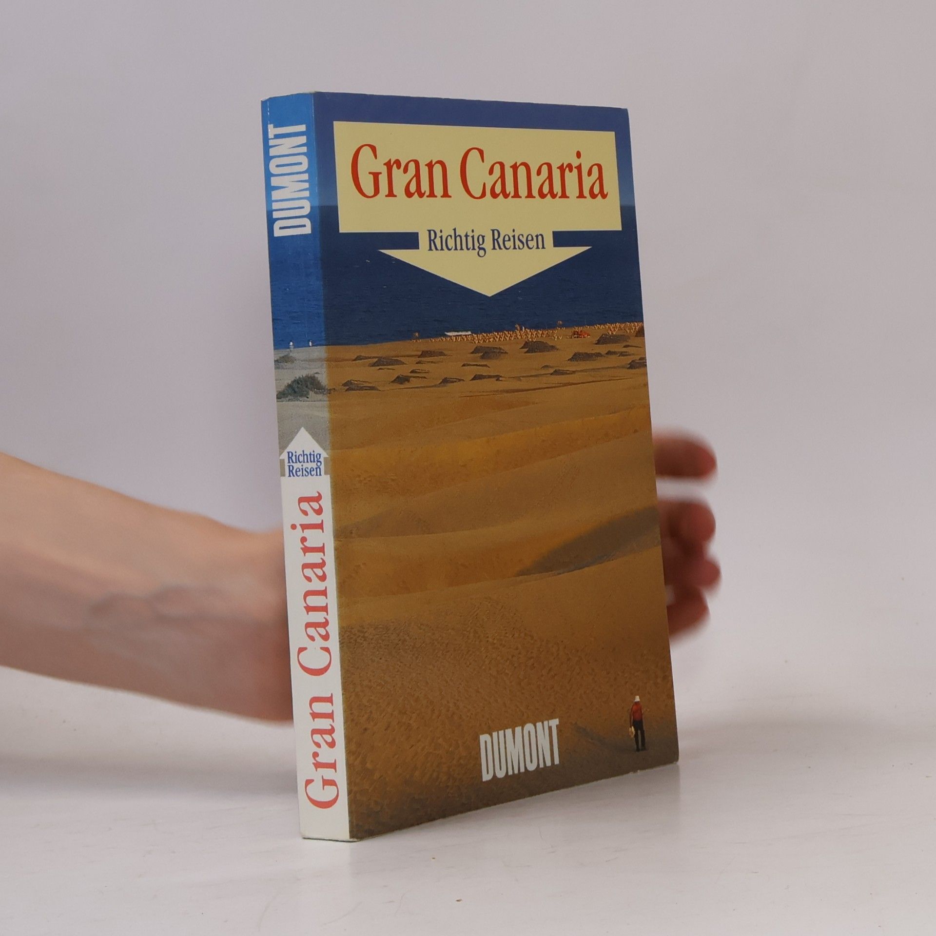 Michael Möbius Gran Canaria
