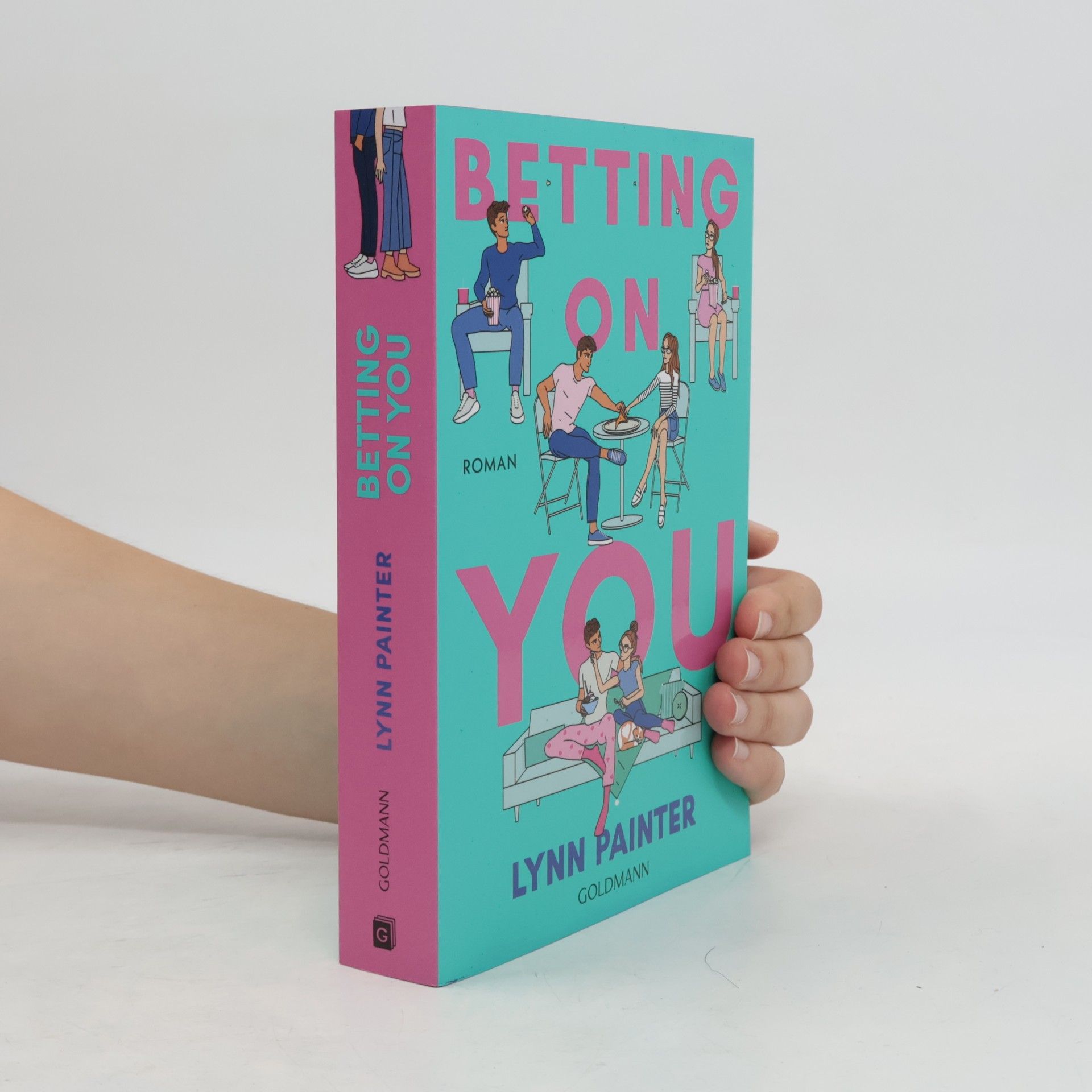 Lynn Painter Betting on You