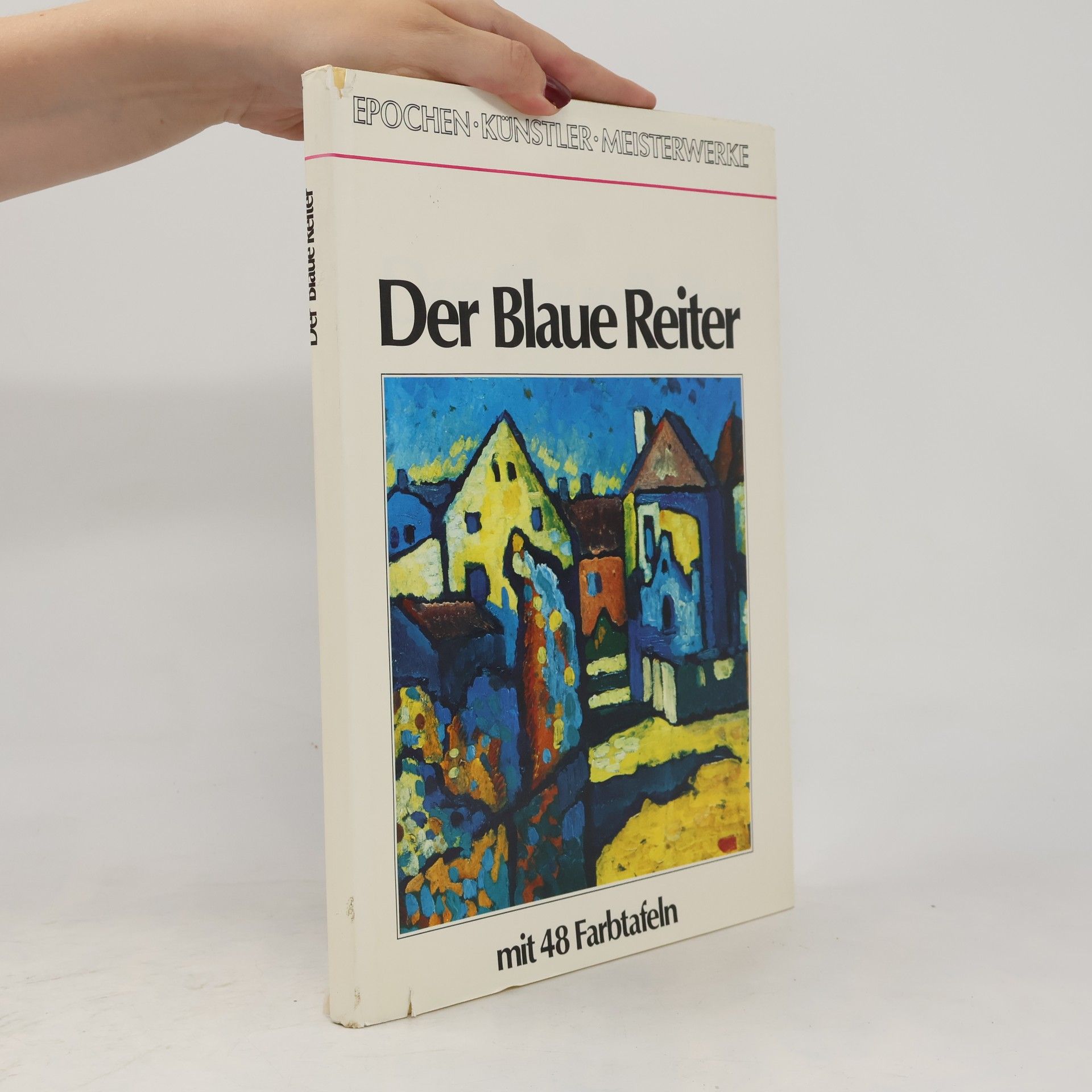 Autorenkollektiv Der Blaue Reiter