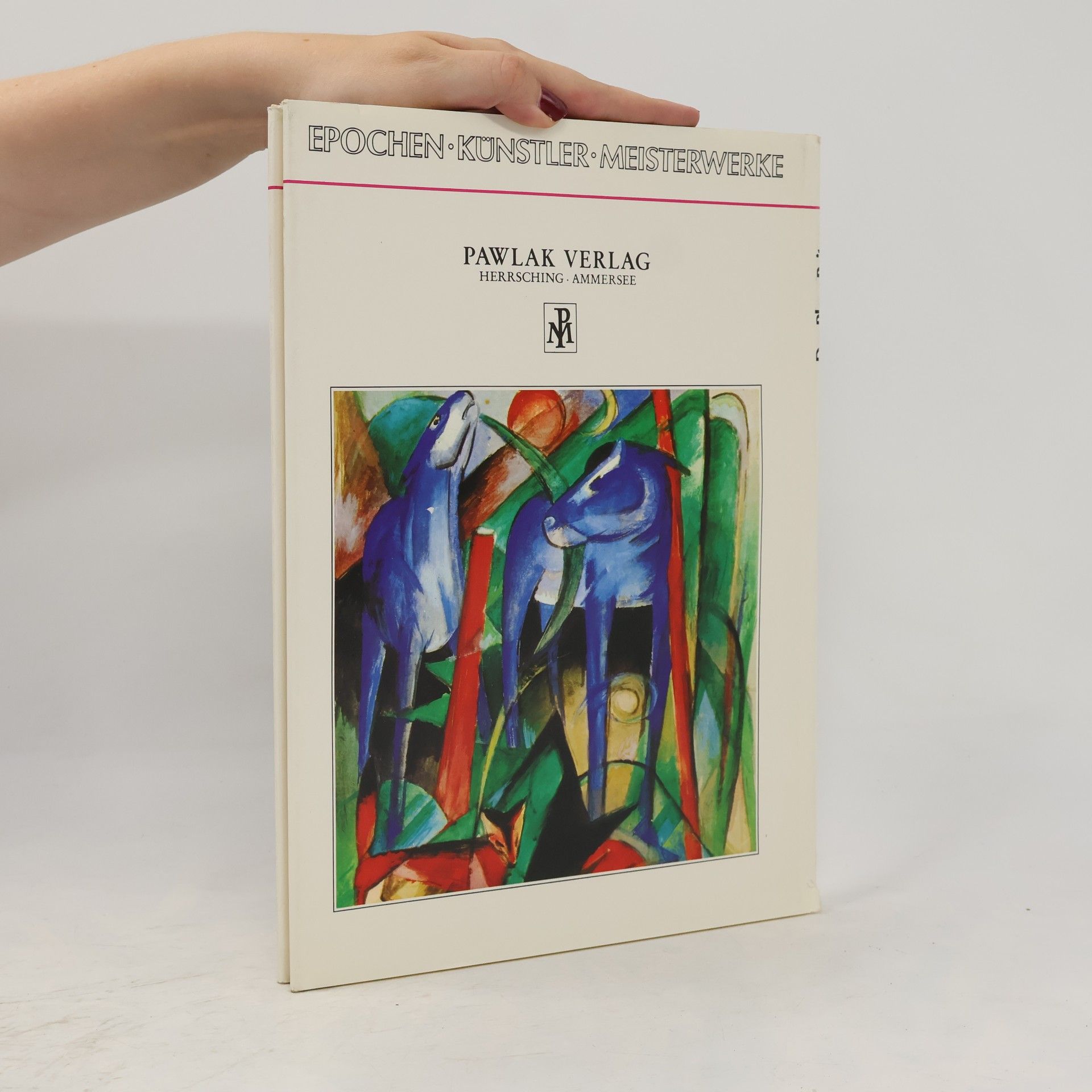Autorenkollektiv Der Blaue Reiter