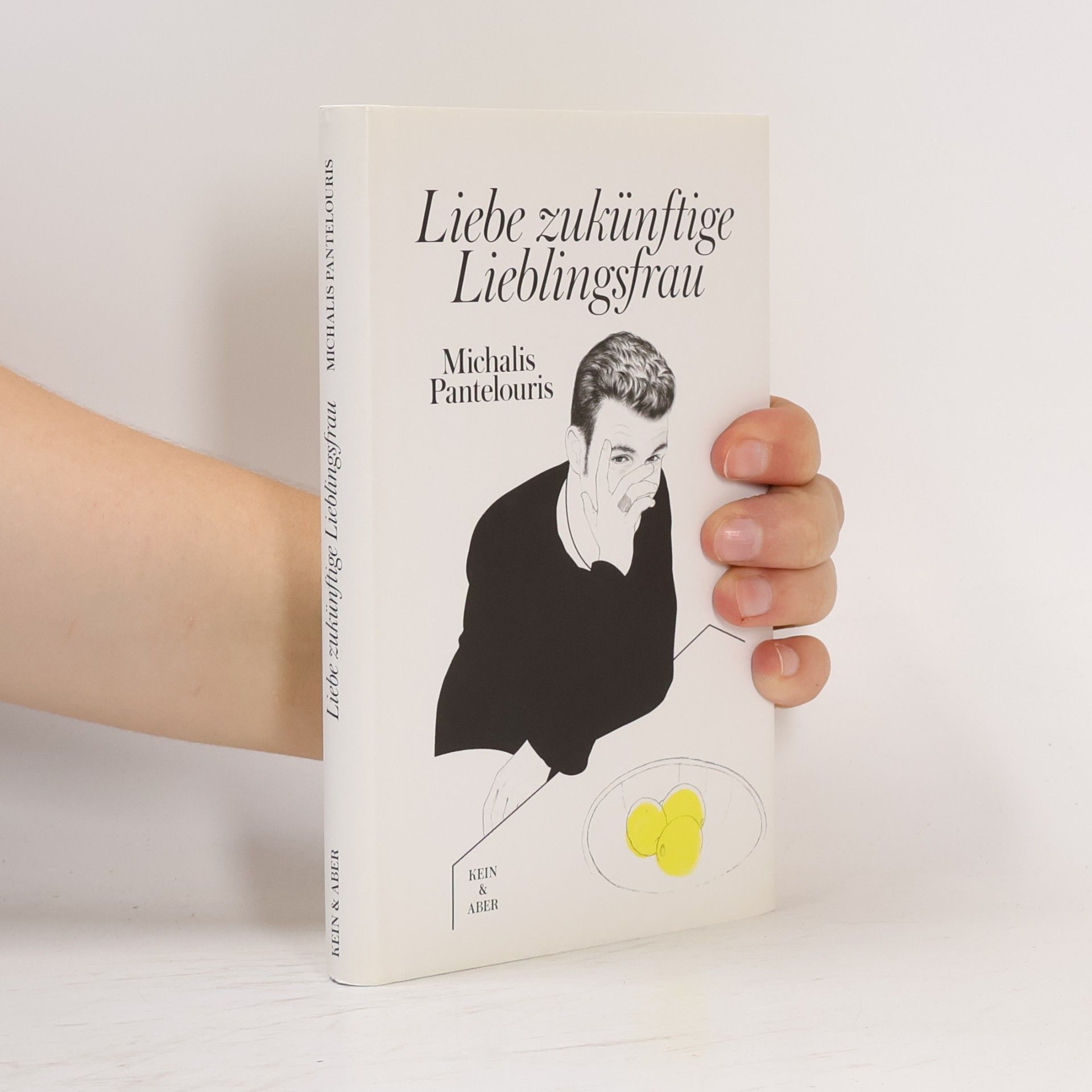 Michalis Pantelouris Liebe zukünftige Lieblingsfrau