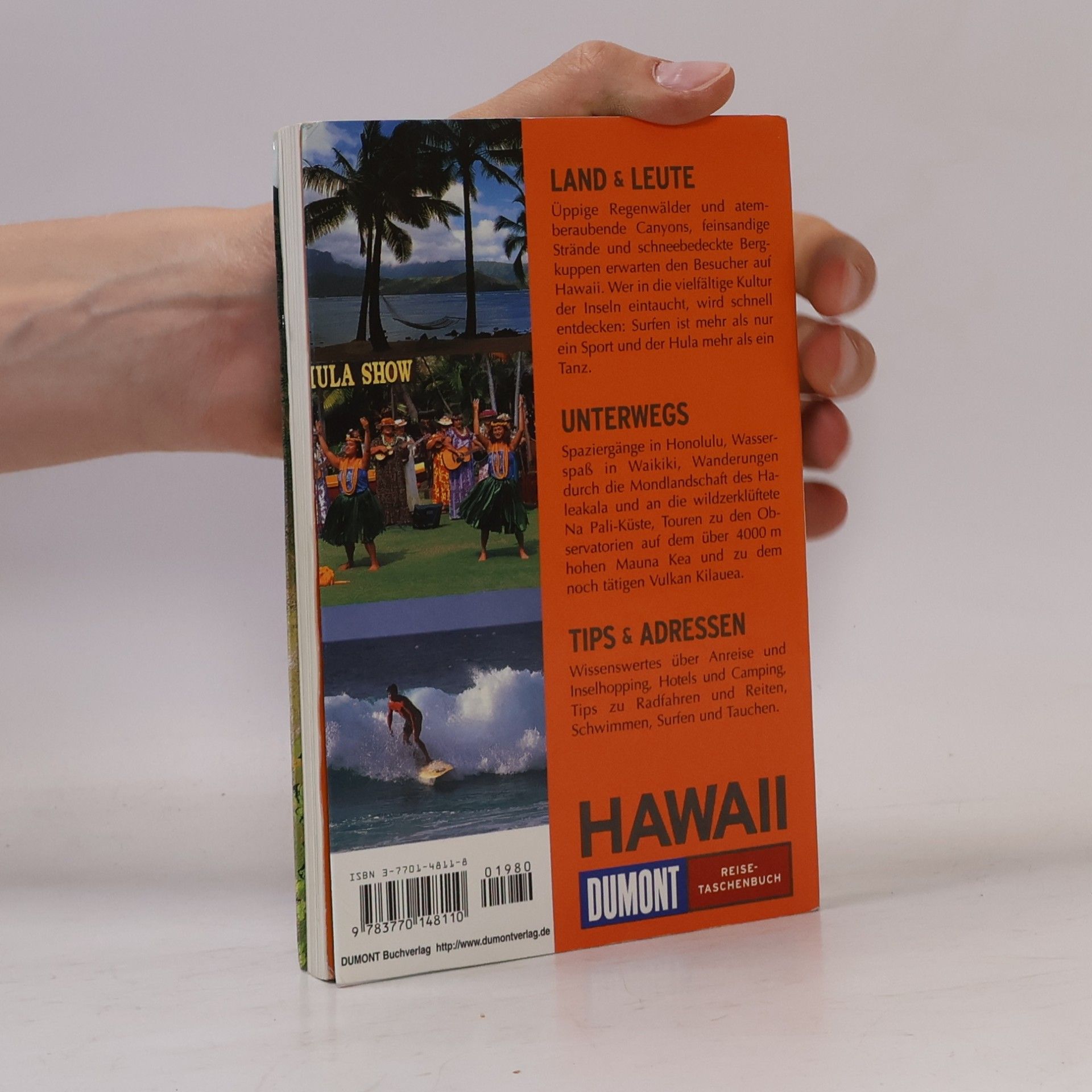 Katja Müller Hawaii