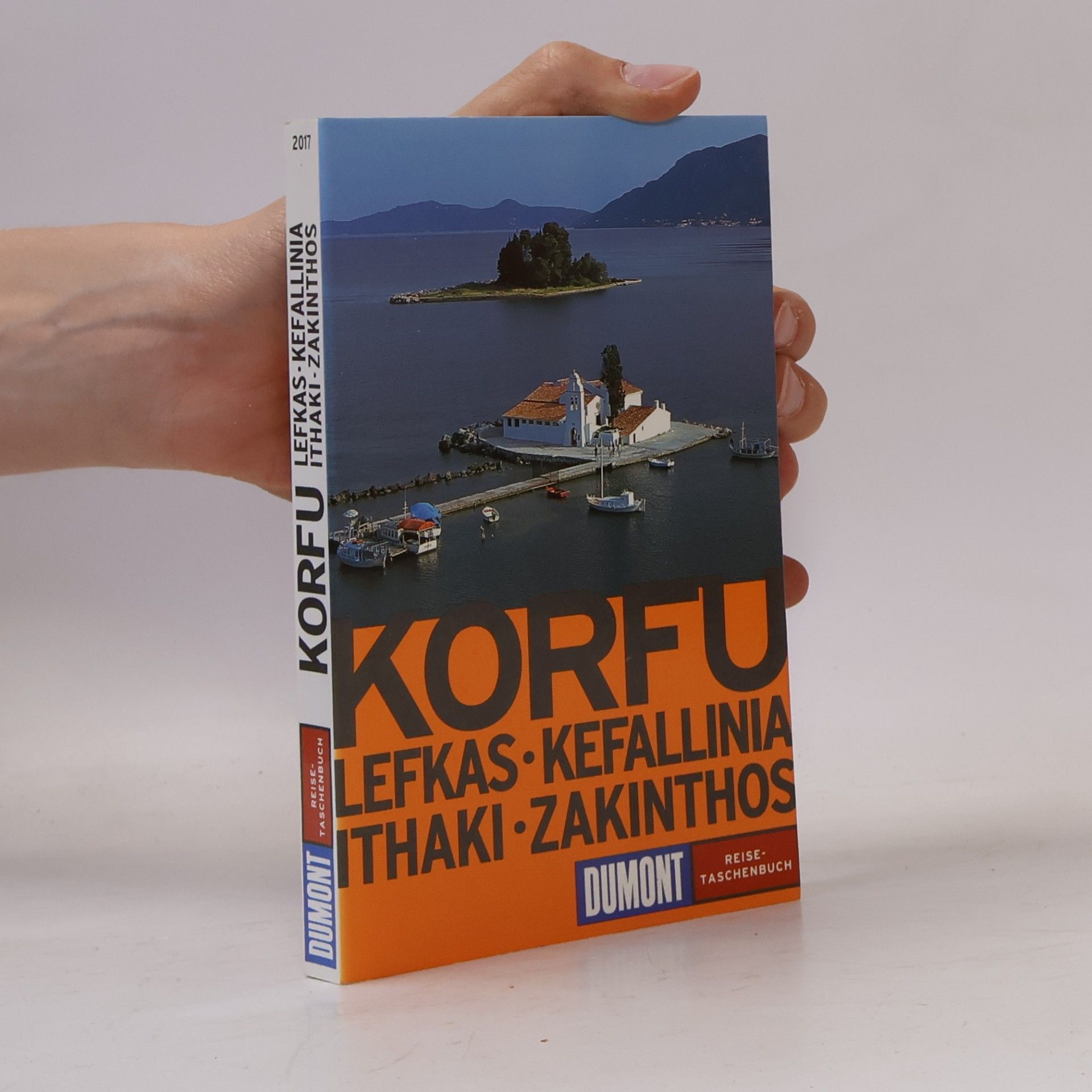 Klaus Bötig Korfu und die Ionischen Inseln