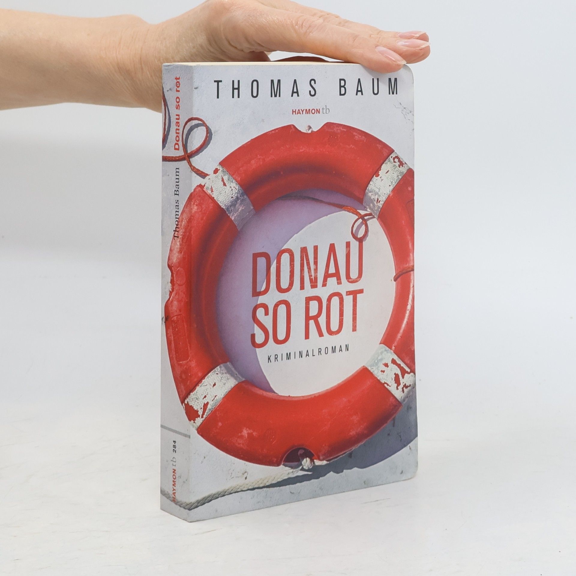 Thomas Baum Donau so rot