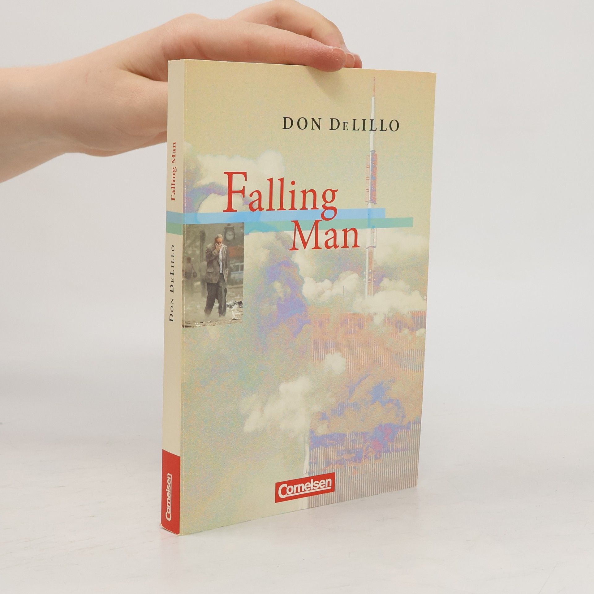 Don DeLillo Falling man