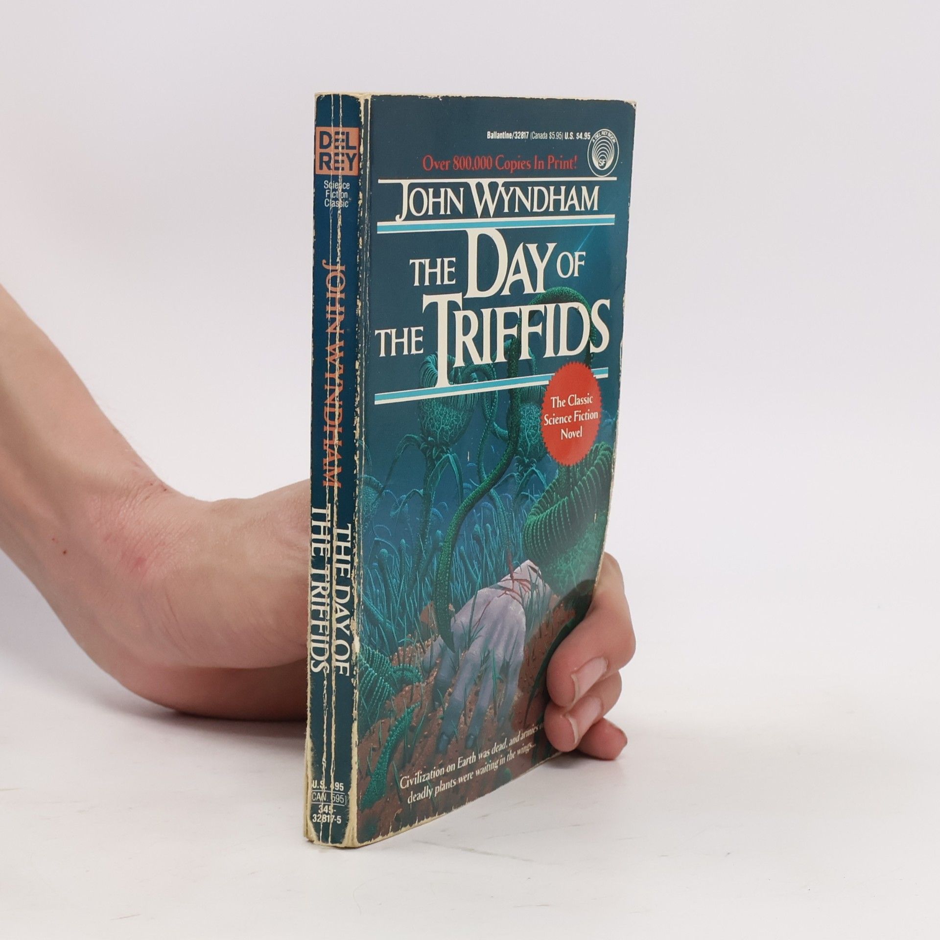 John Wyndham The Day of the Triffids