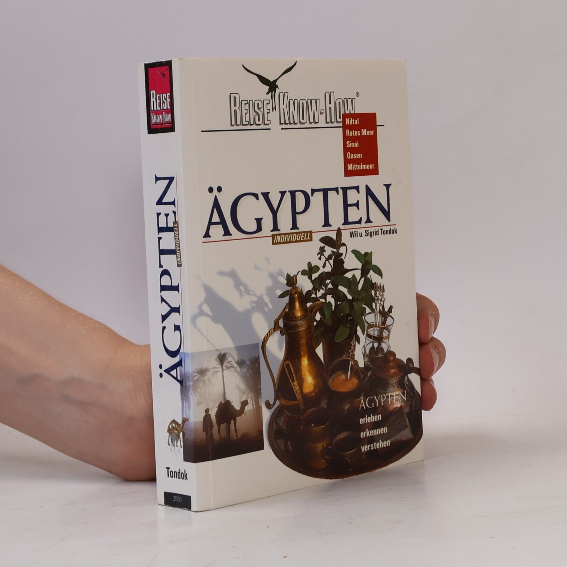 Wil Tondok Ägypten individuell