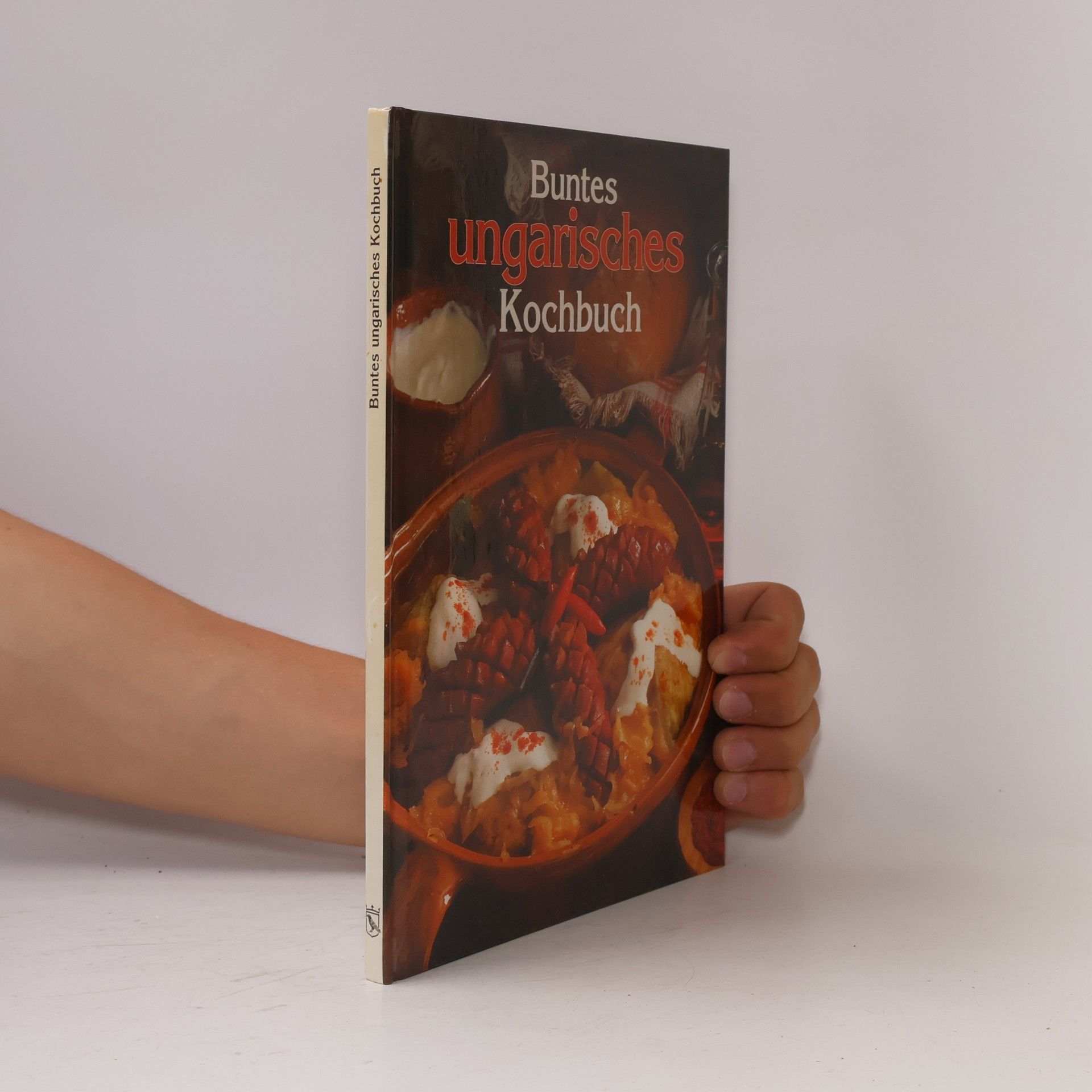 Autorenkollektiv Buntes ungarisches Kochbuch