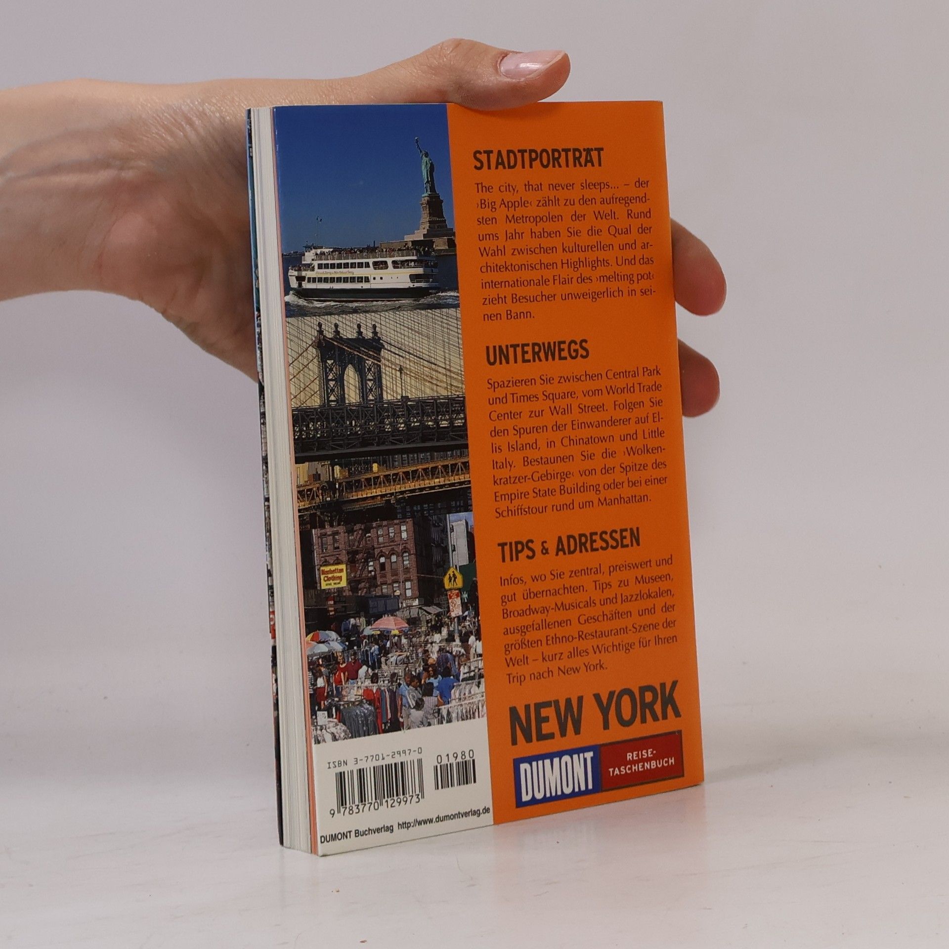 Werner Skrentny New York