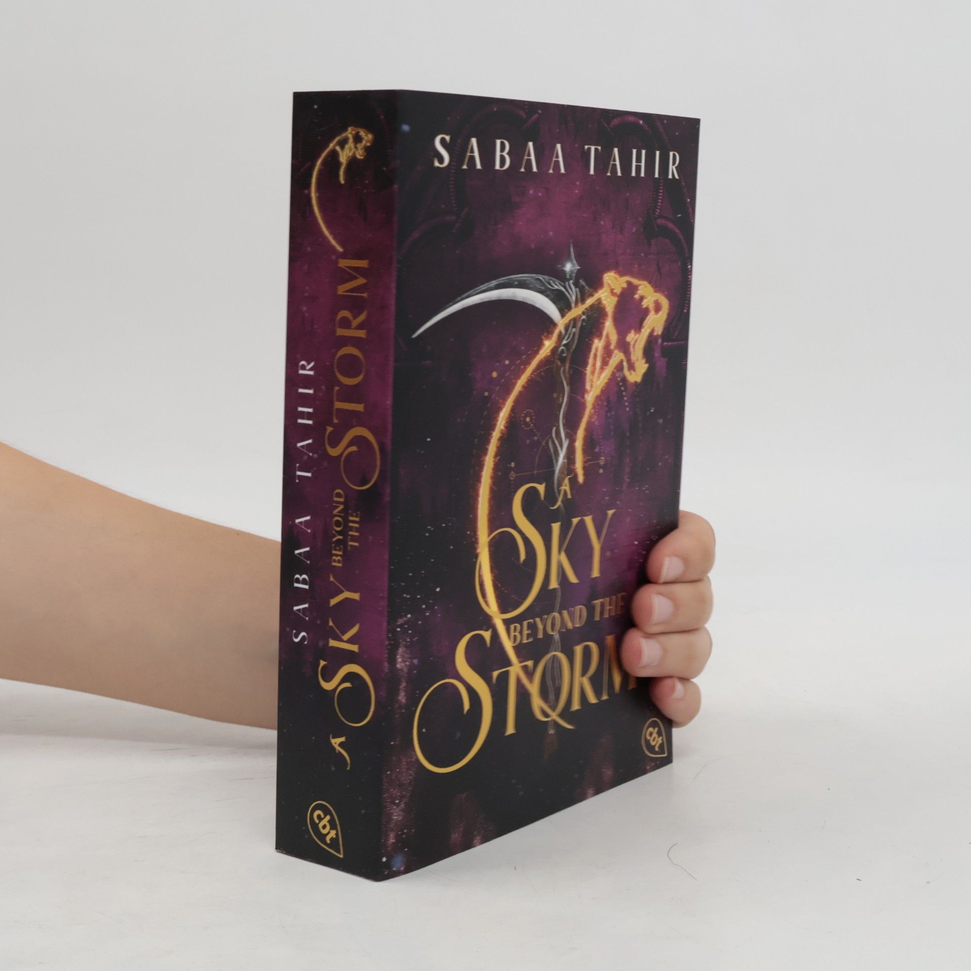 Die An-Ember-in-the-Ashes-Reihe - 4: A Sky Beyond the Storm