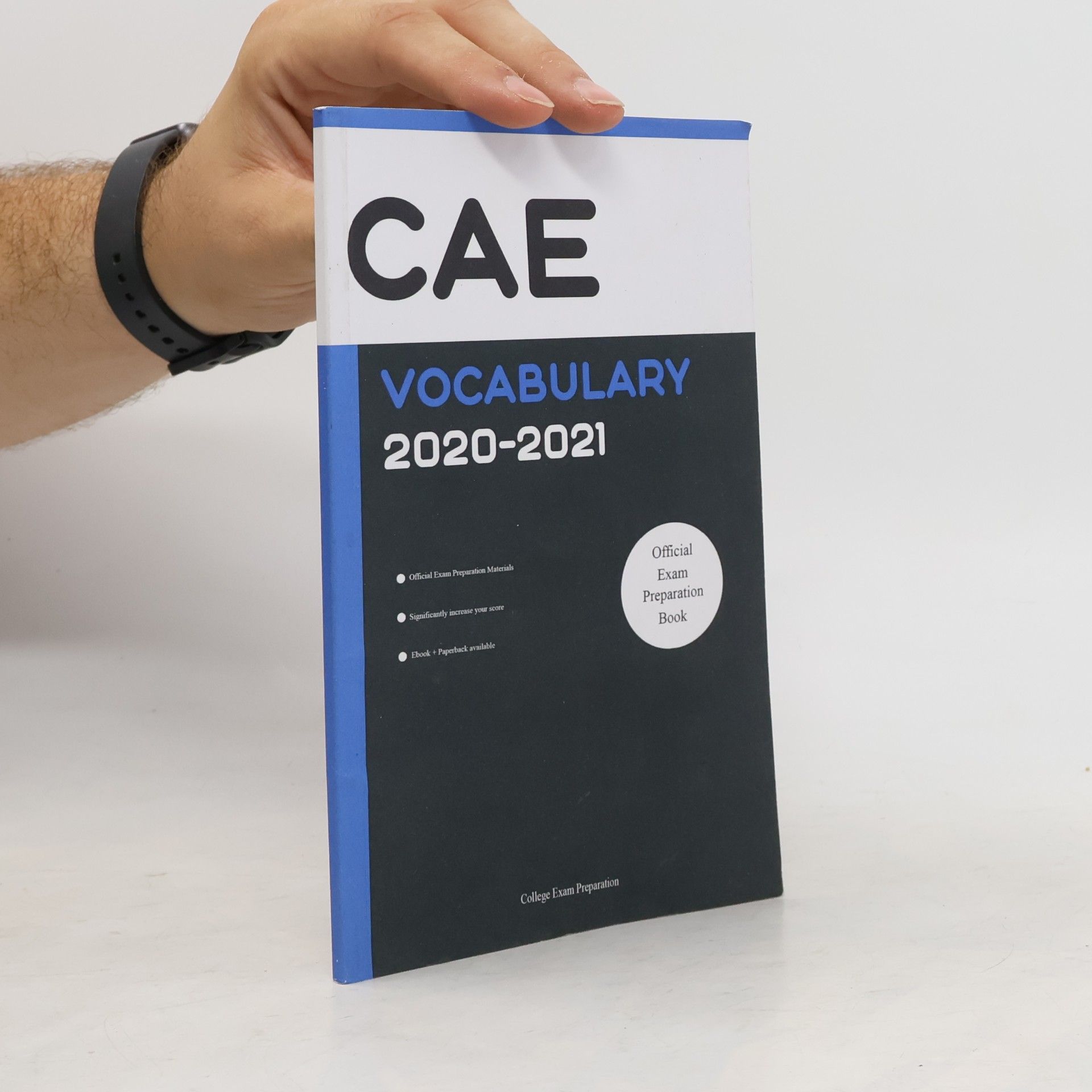 Autorenkollektiv CAE Official Vocabulary 2020-2021