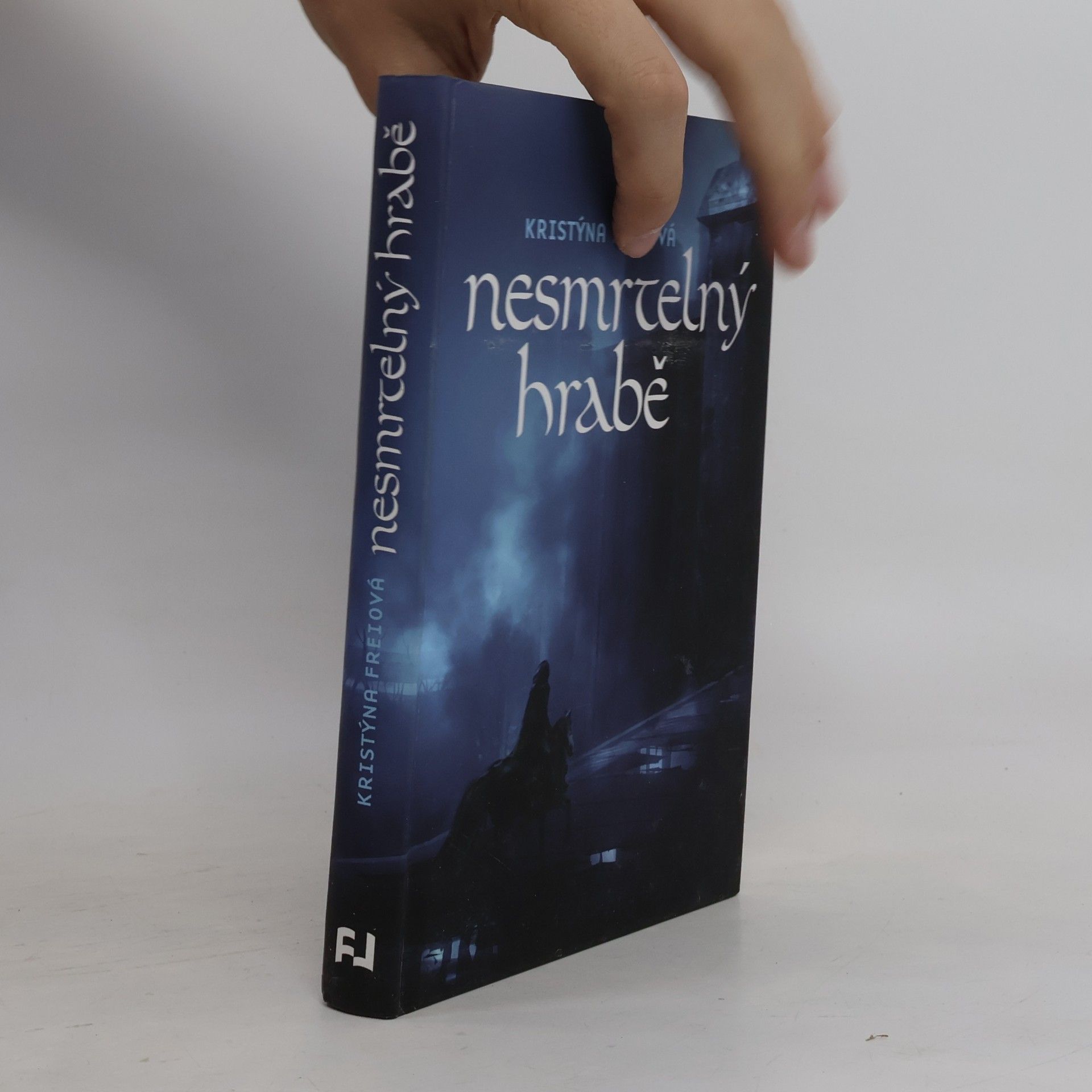 Kristýna Freiová Nesmrtelný hrabě