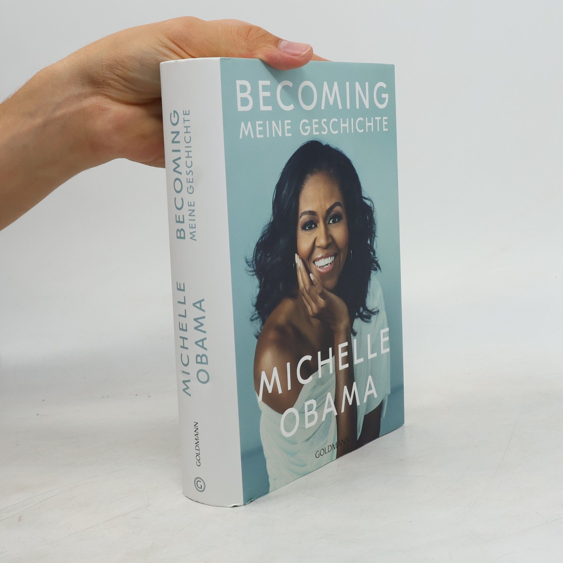 Michelle Obama Becoming