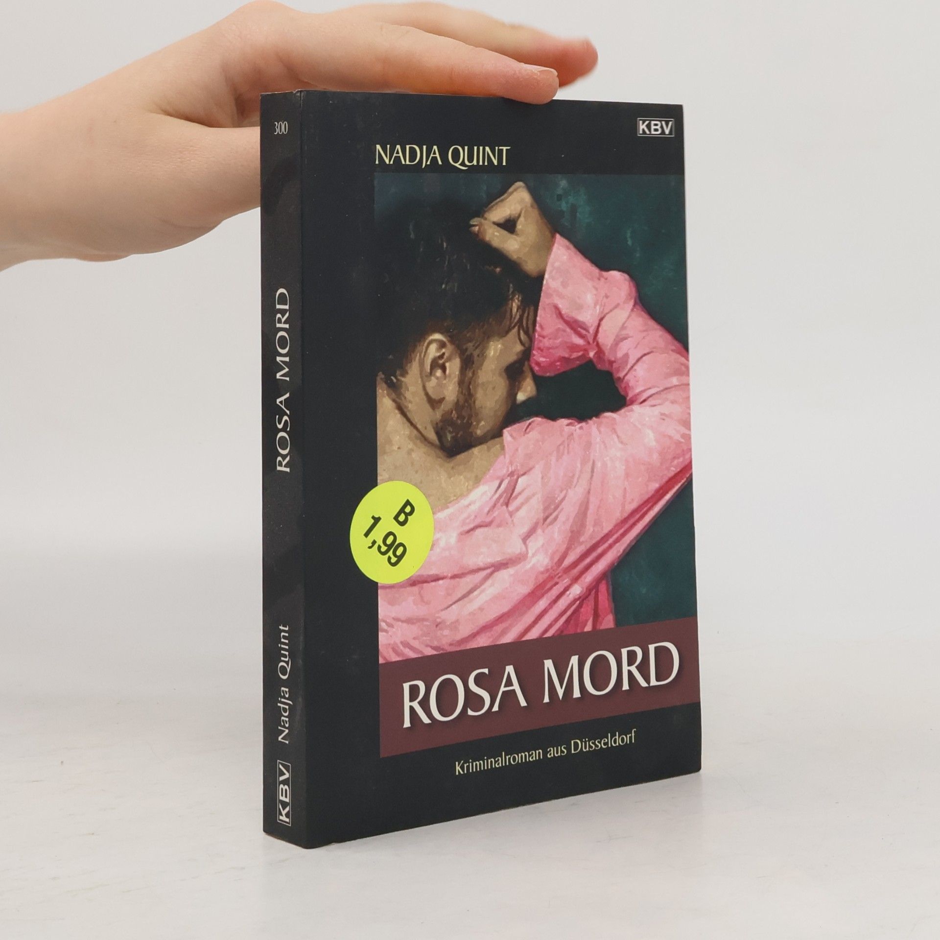 Nadja Quint Rosa Mord