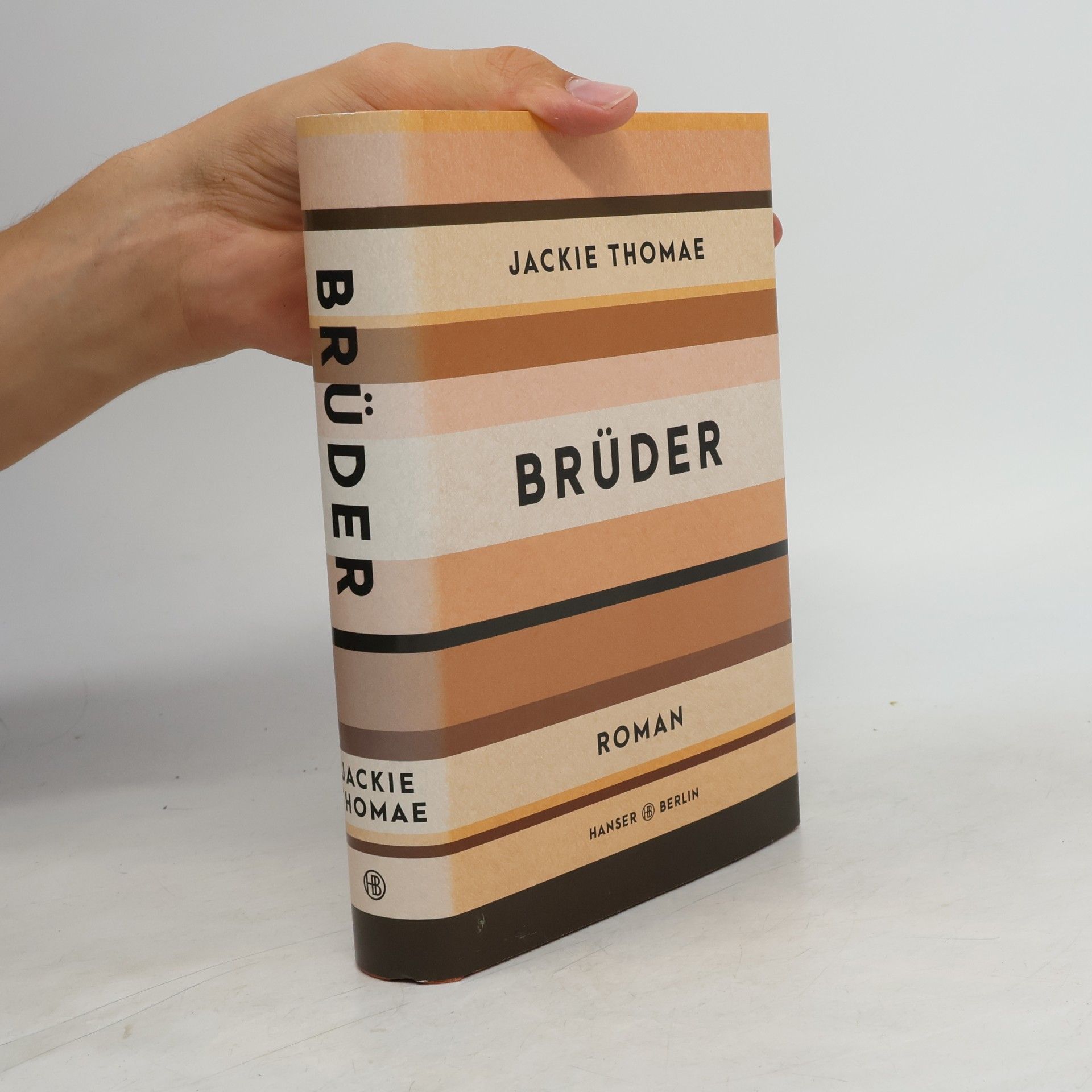 Jackie Thomae Brüder