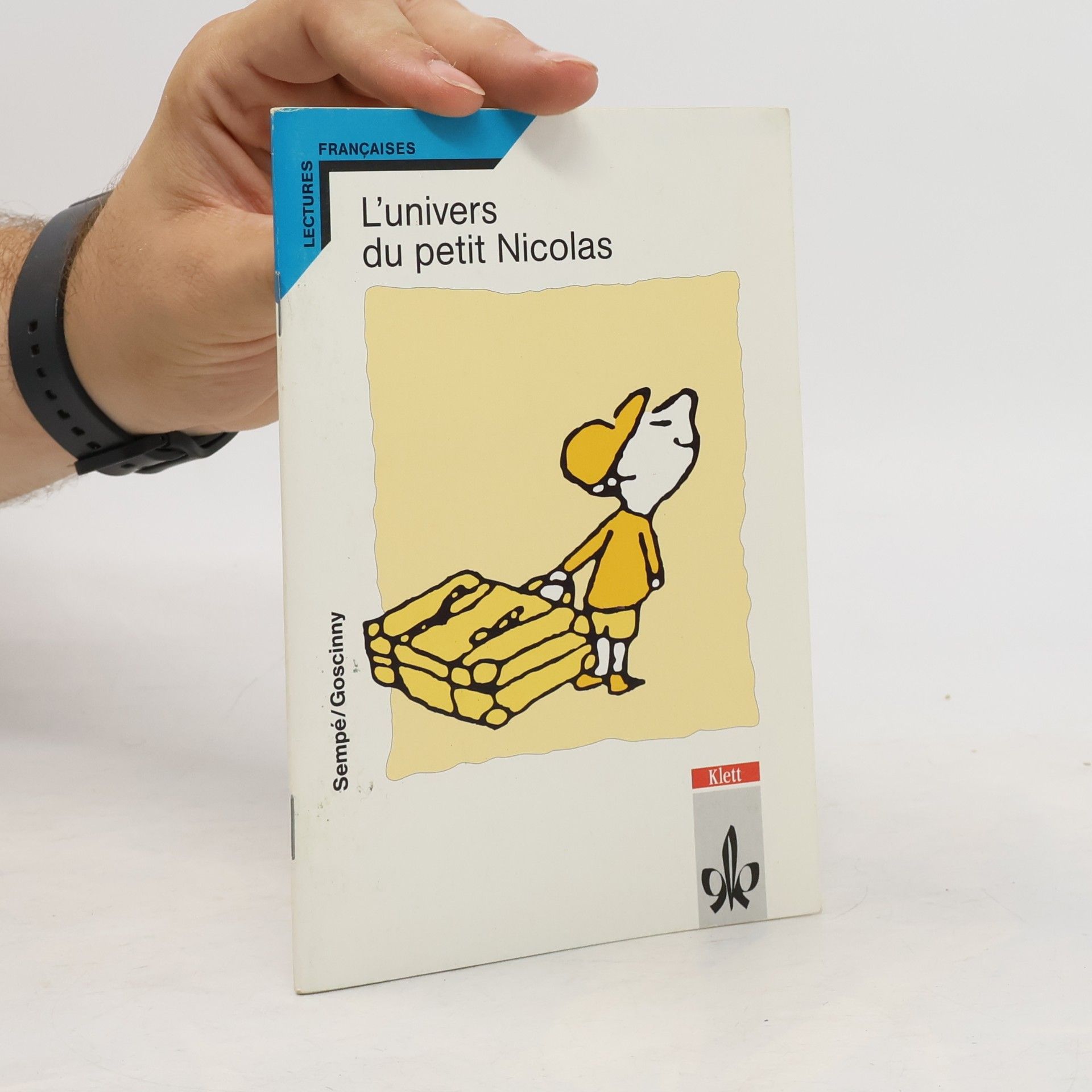 Kolektiv autorů L' univers du petit Nicolas