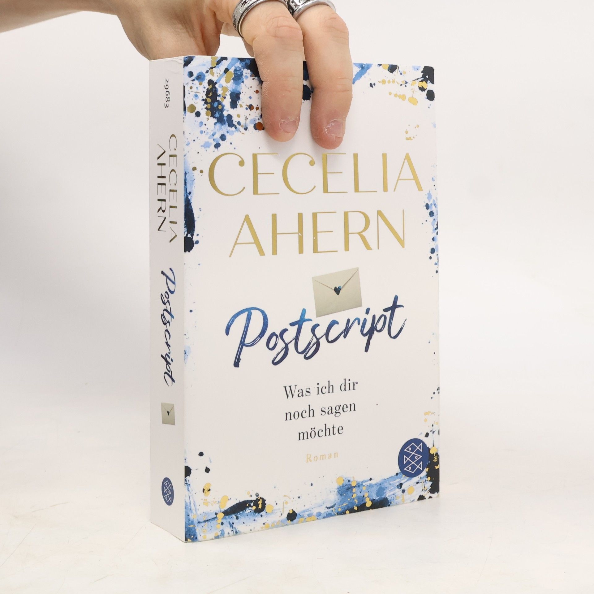 Cecelia Ahern Postscript