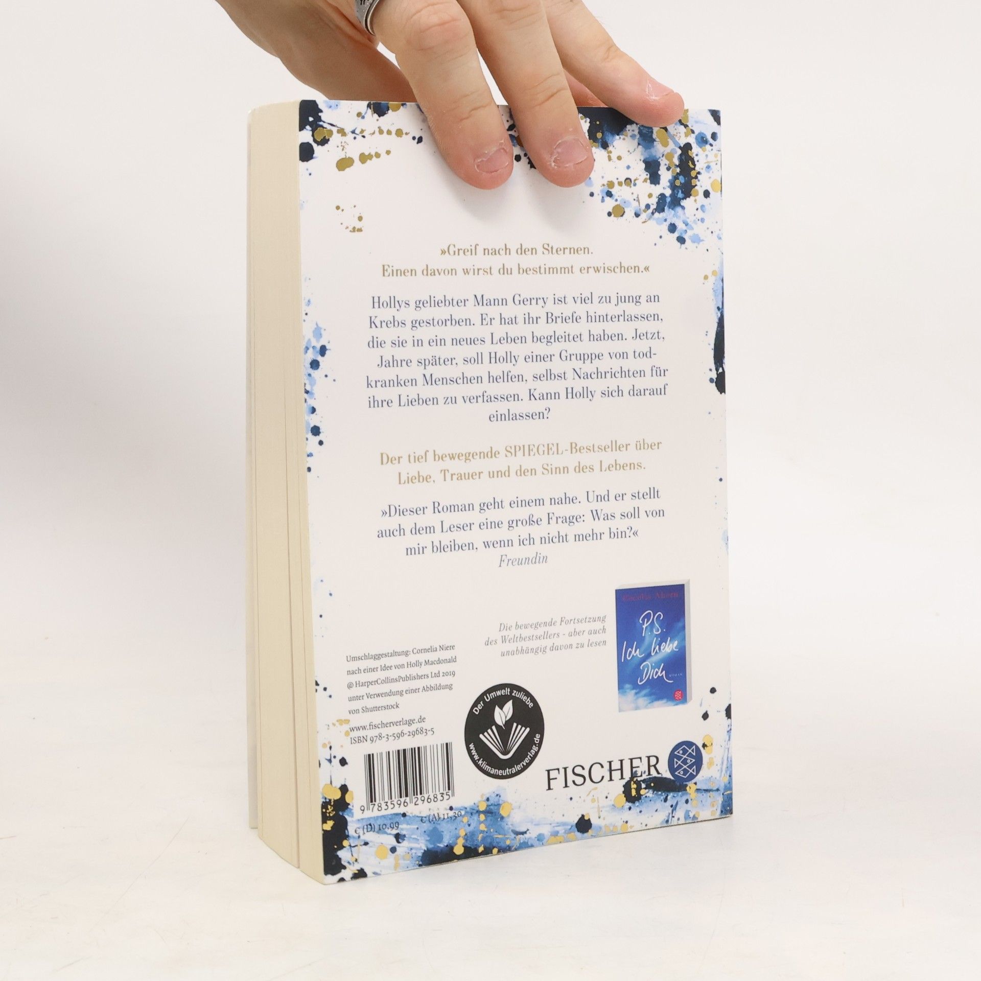 Cecelia Ahern Postscript