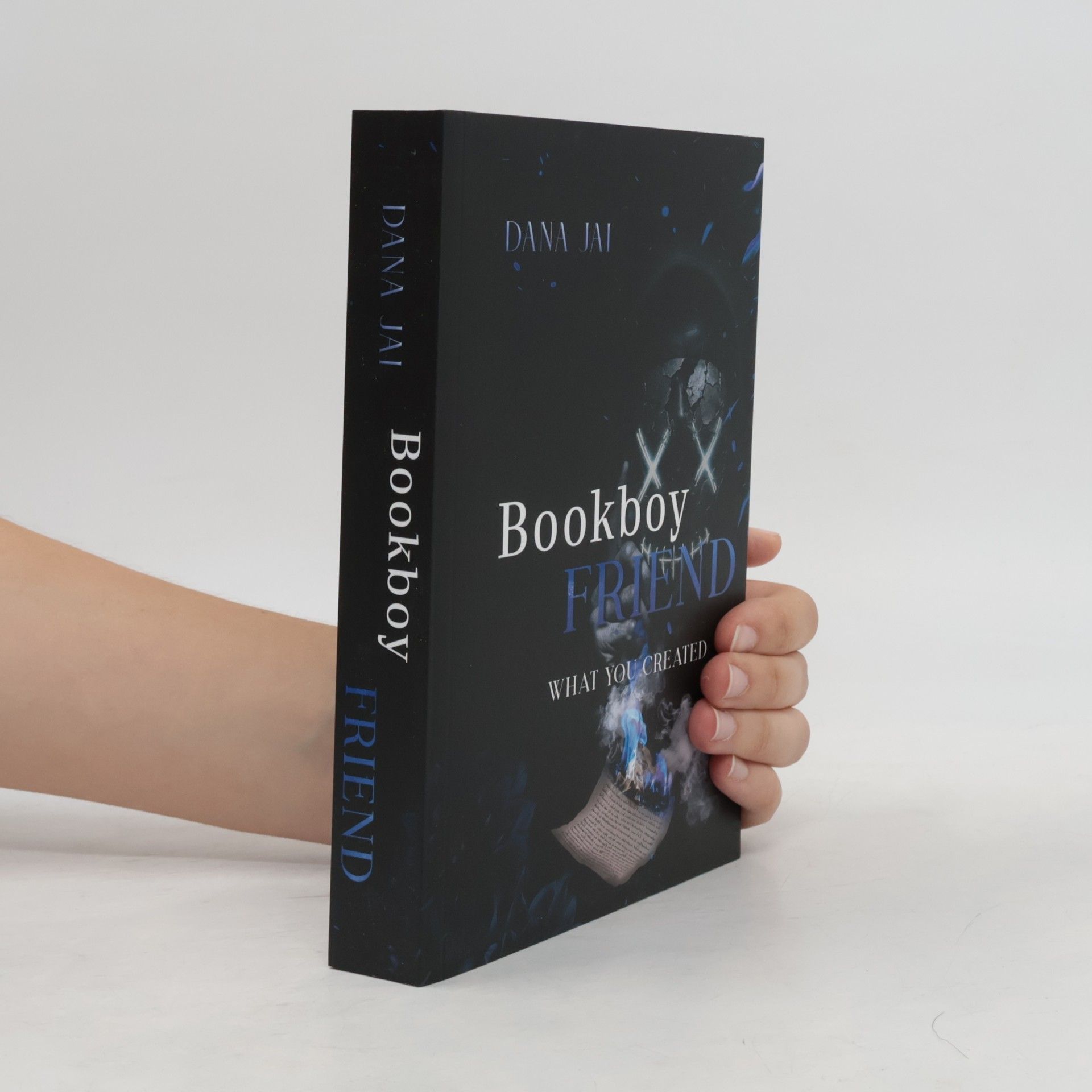 Bookboyfriend - what you created