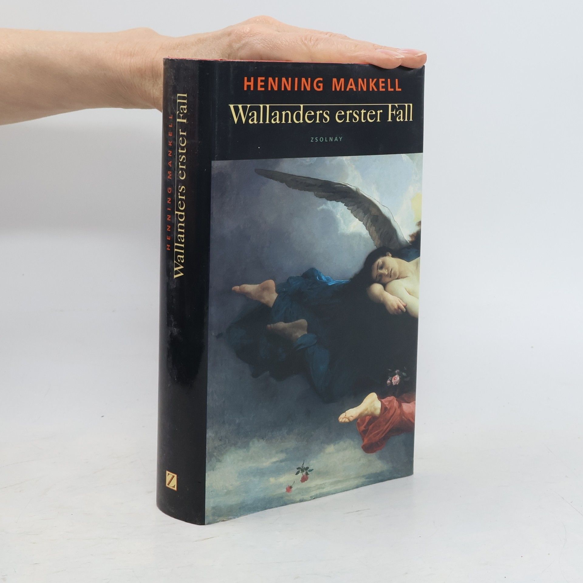 Henning Mankell Wallanders erster Fall