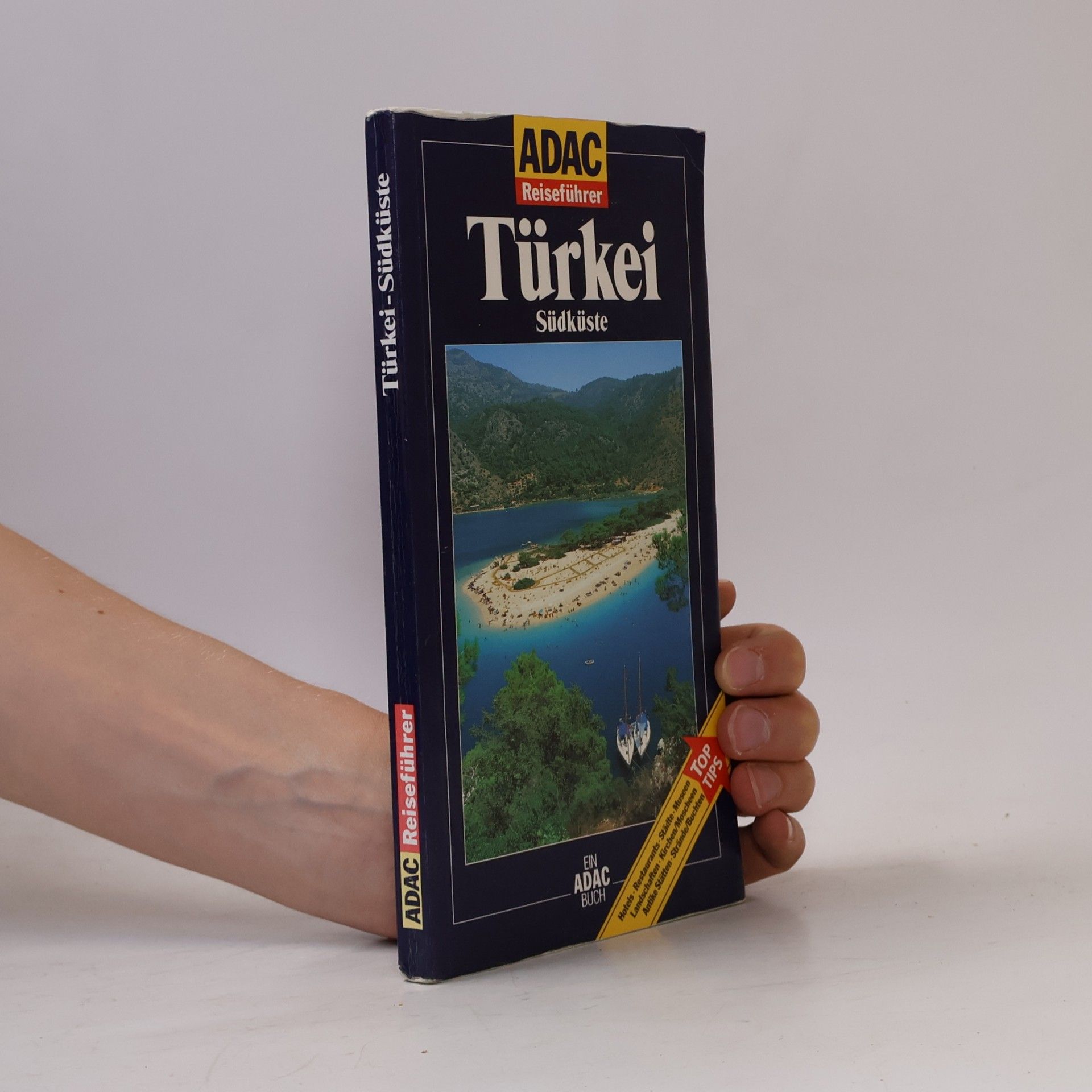 Erica Wünsche Türkei, Südküste