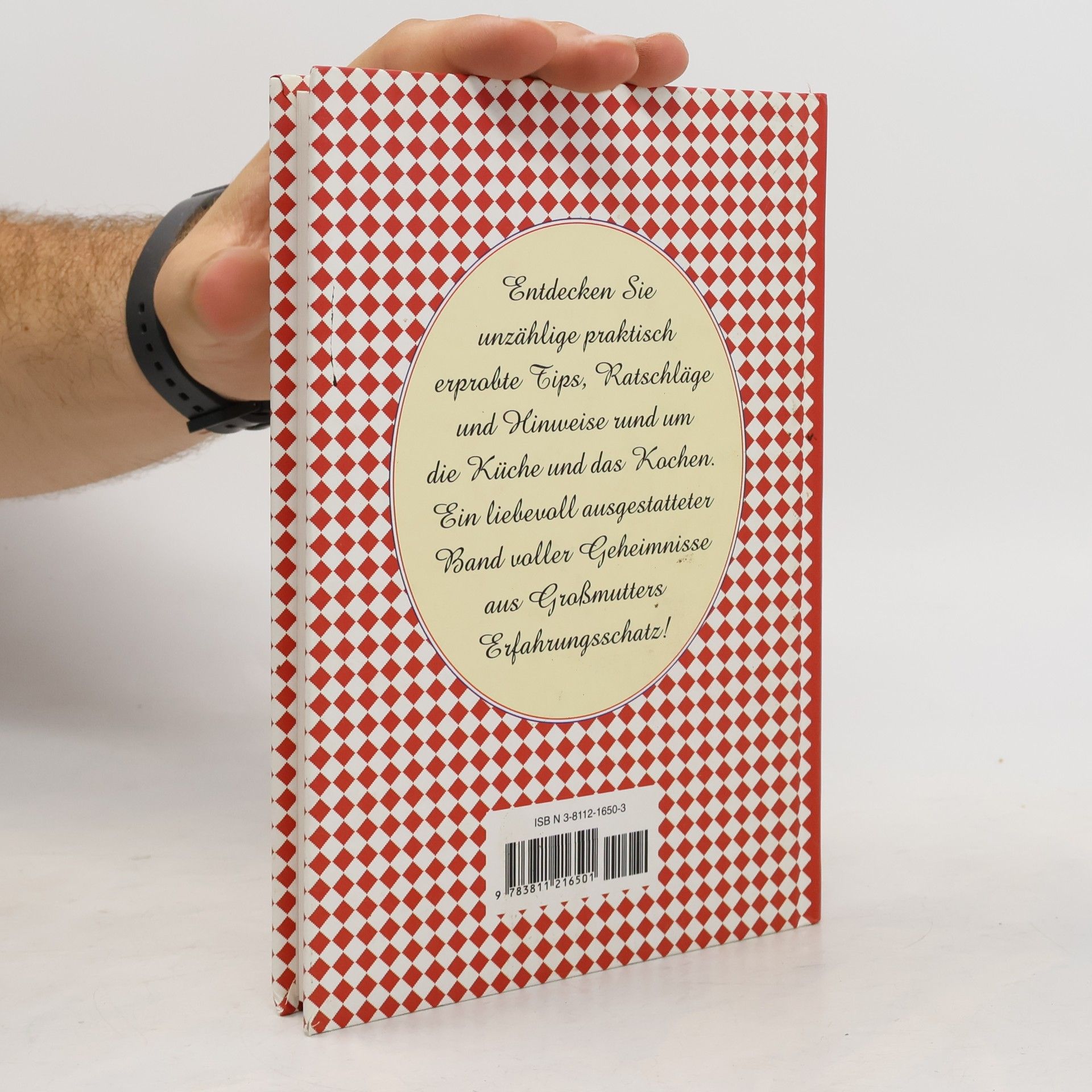 Autores varios Großmutters Geheimnisse: Küche und Kochen