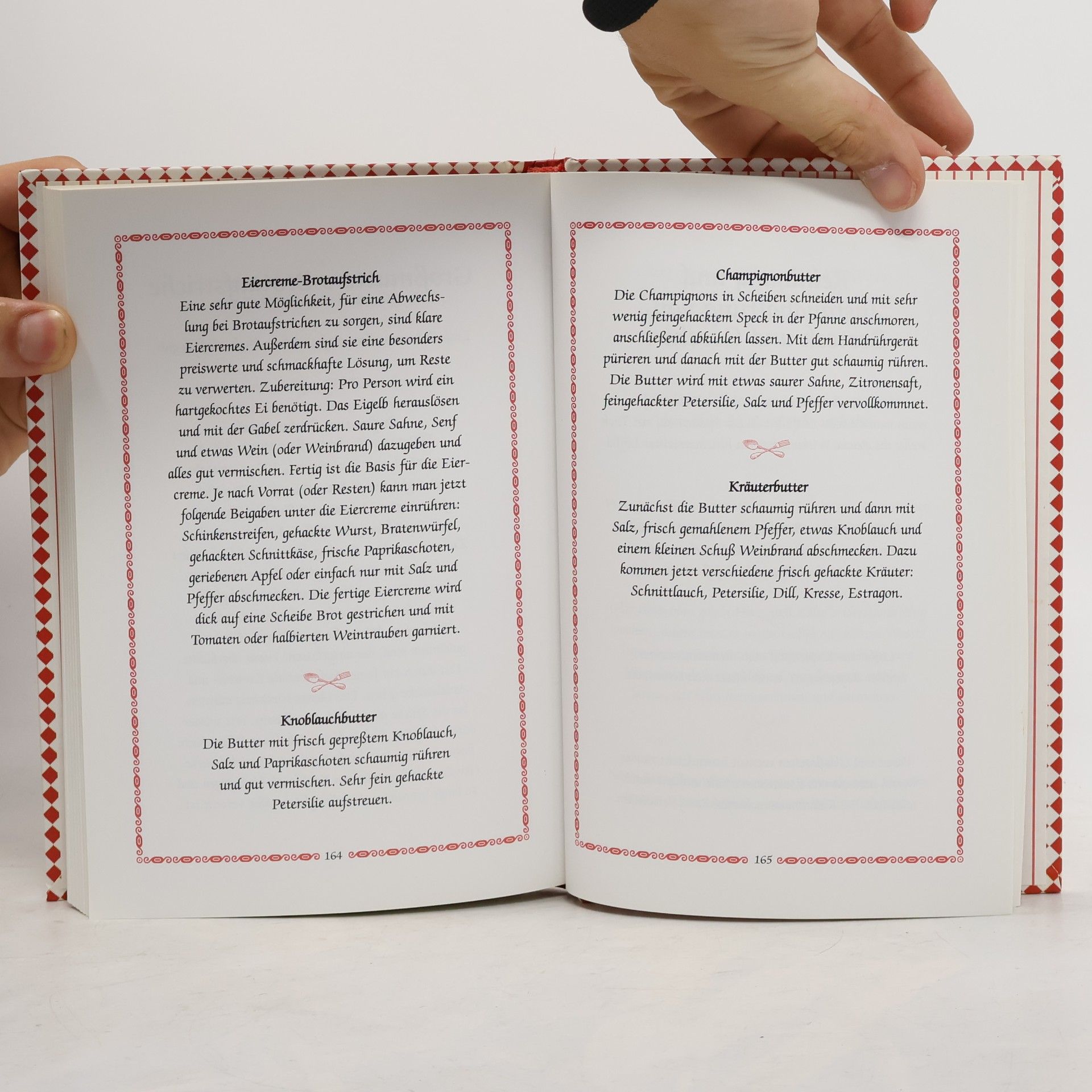 Autores varios Großmutters Geheimnisse: Küche und Kochen
