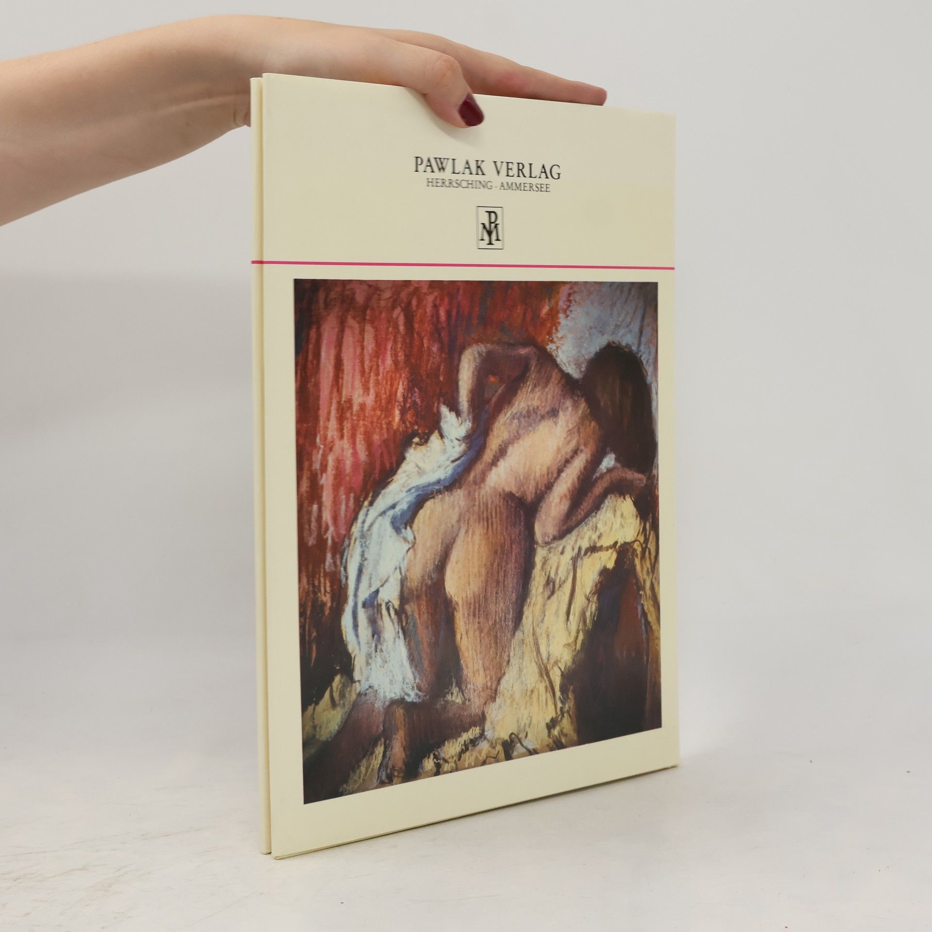 Roberts Keith Degas. Mit 48 Bildtafeln