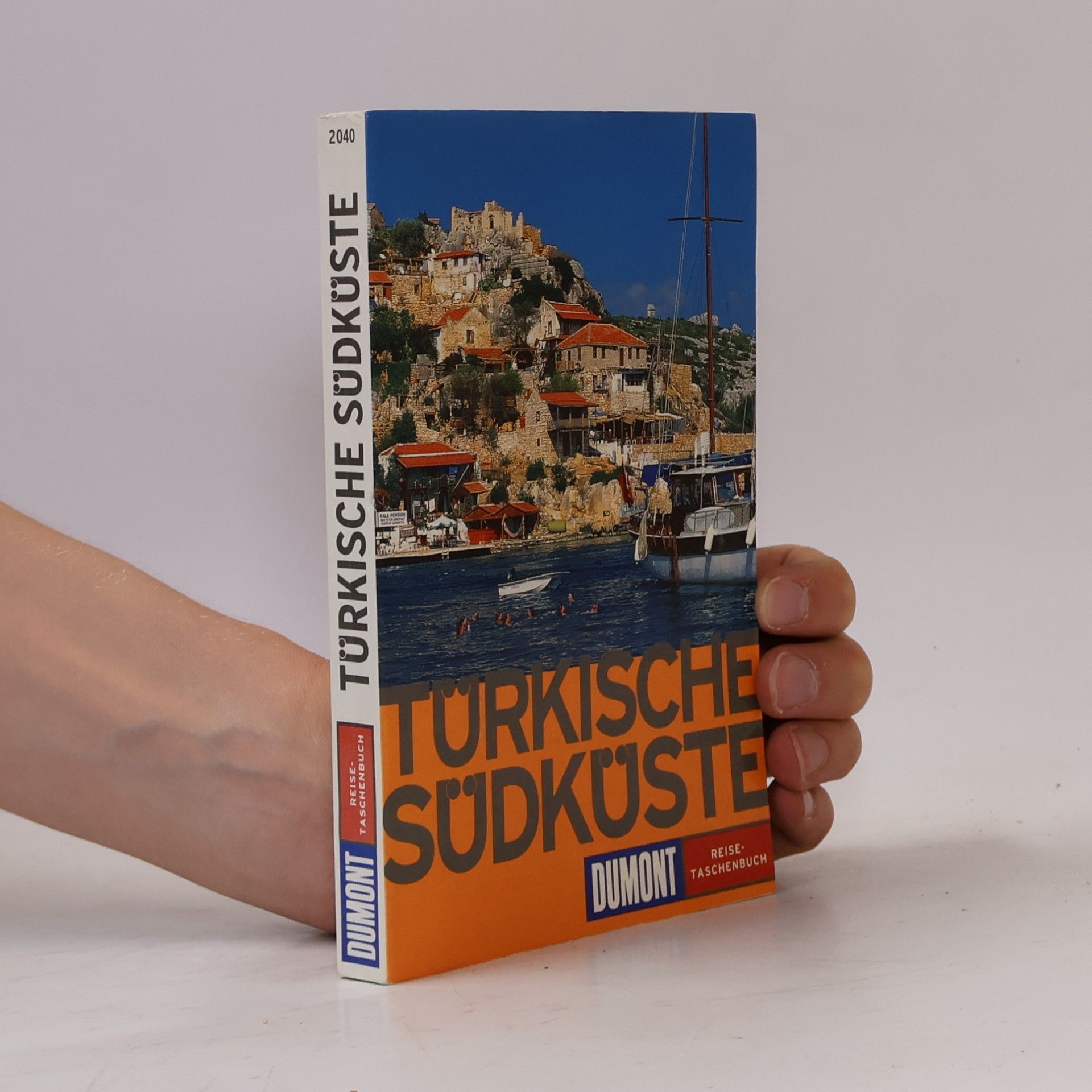 Hans E. Latzke Türkische Südküste