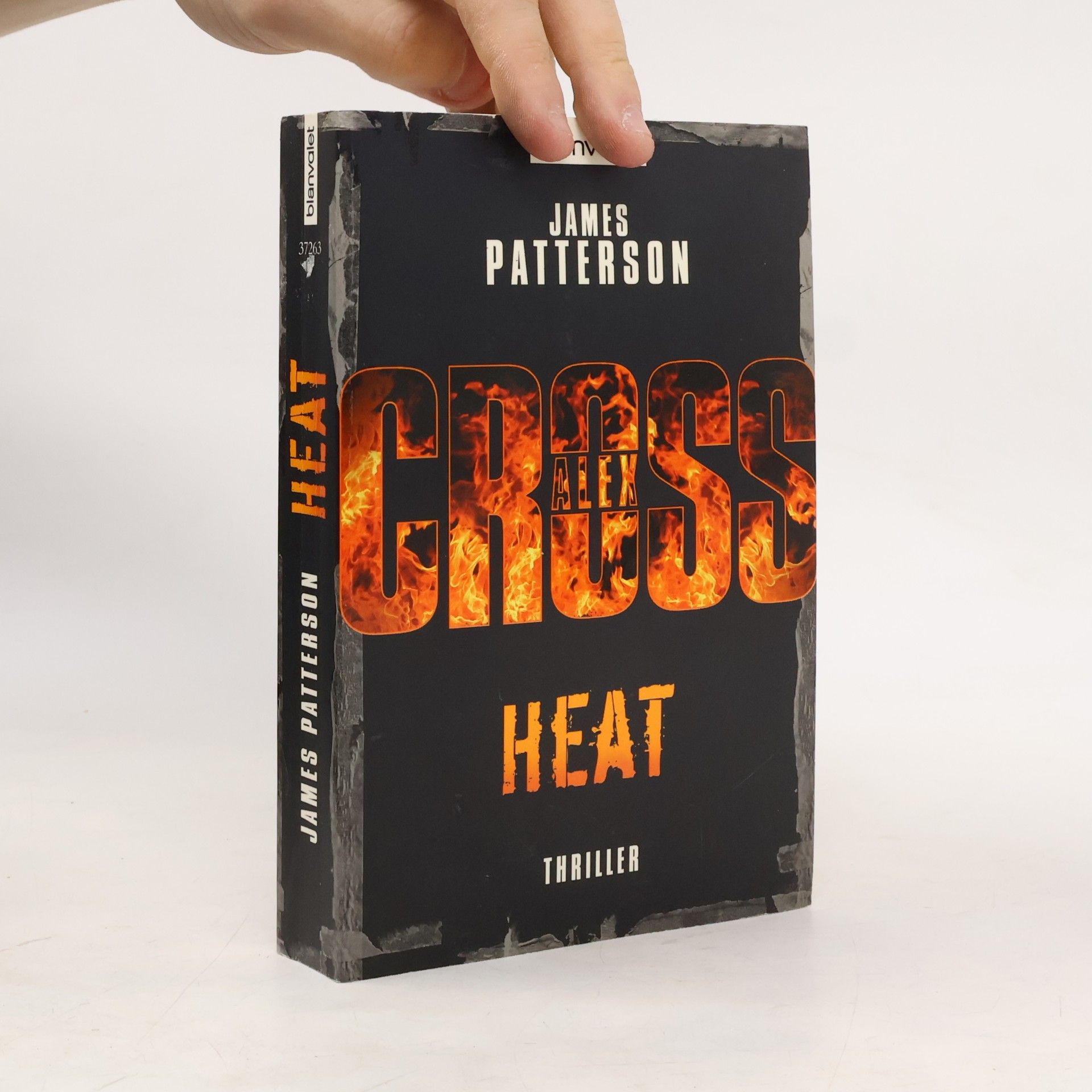 James Patterson Heat