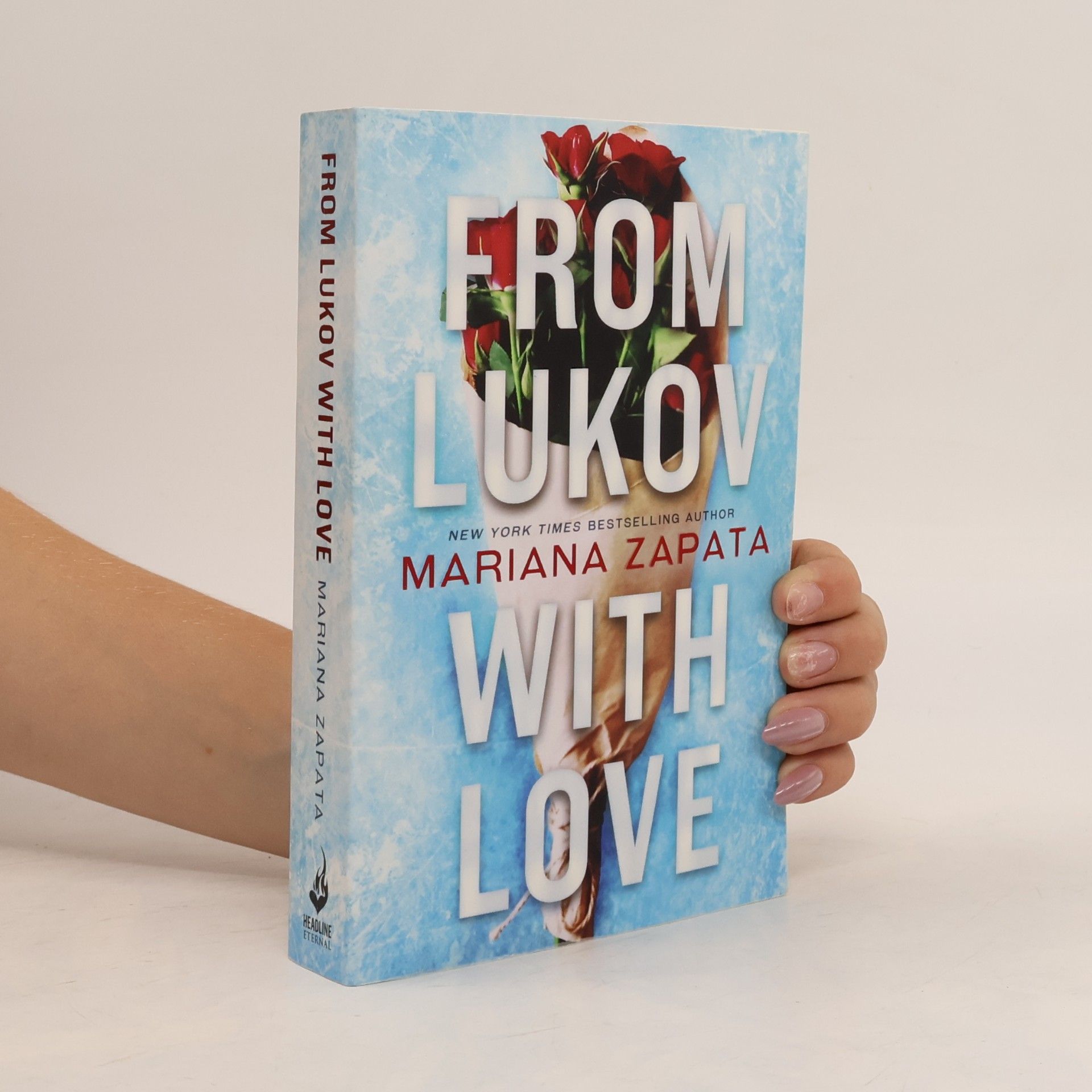 Mariana Zapata From Lukov with Love