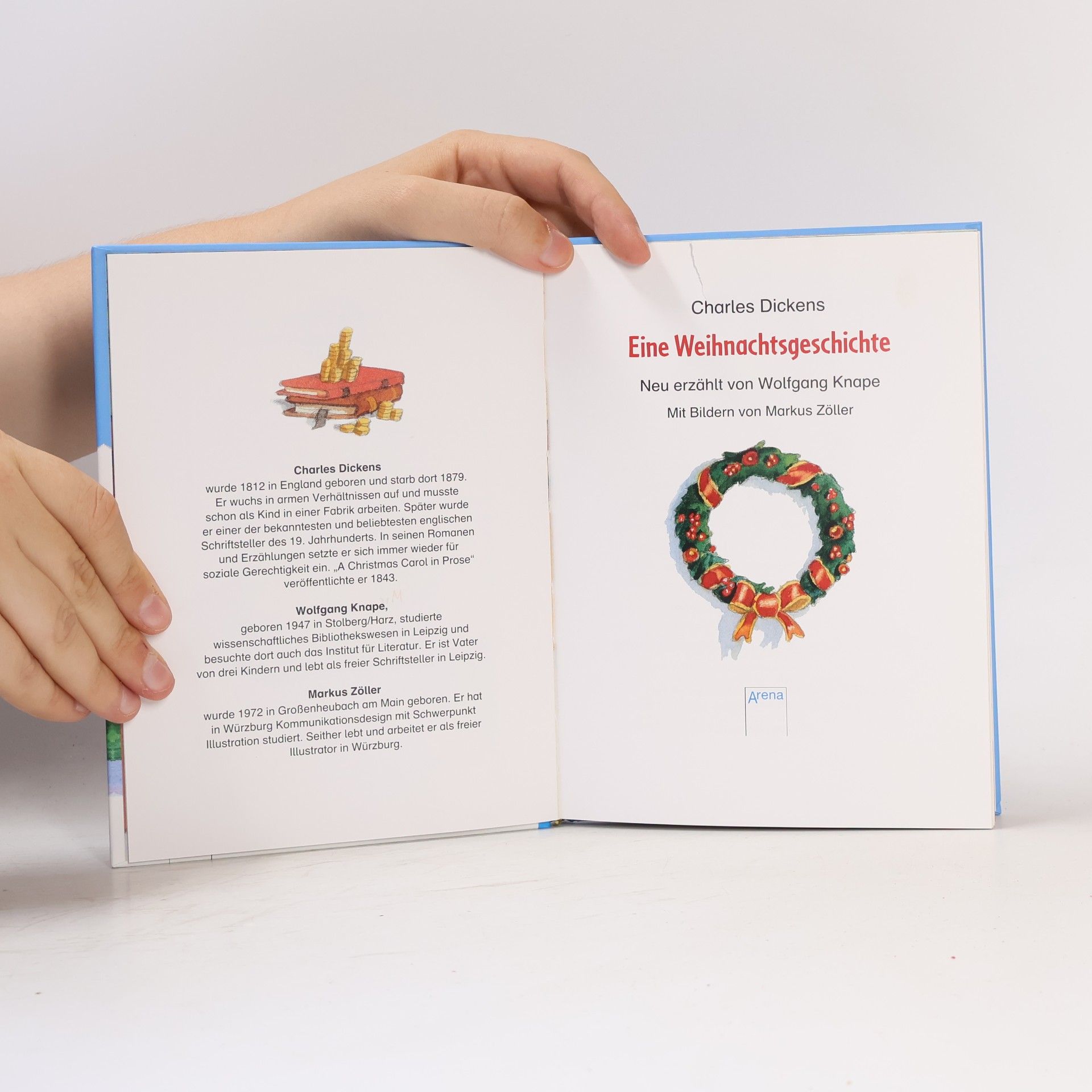 Charles Dickens Eine Weihnachtsgeschichte