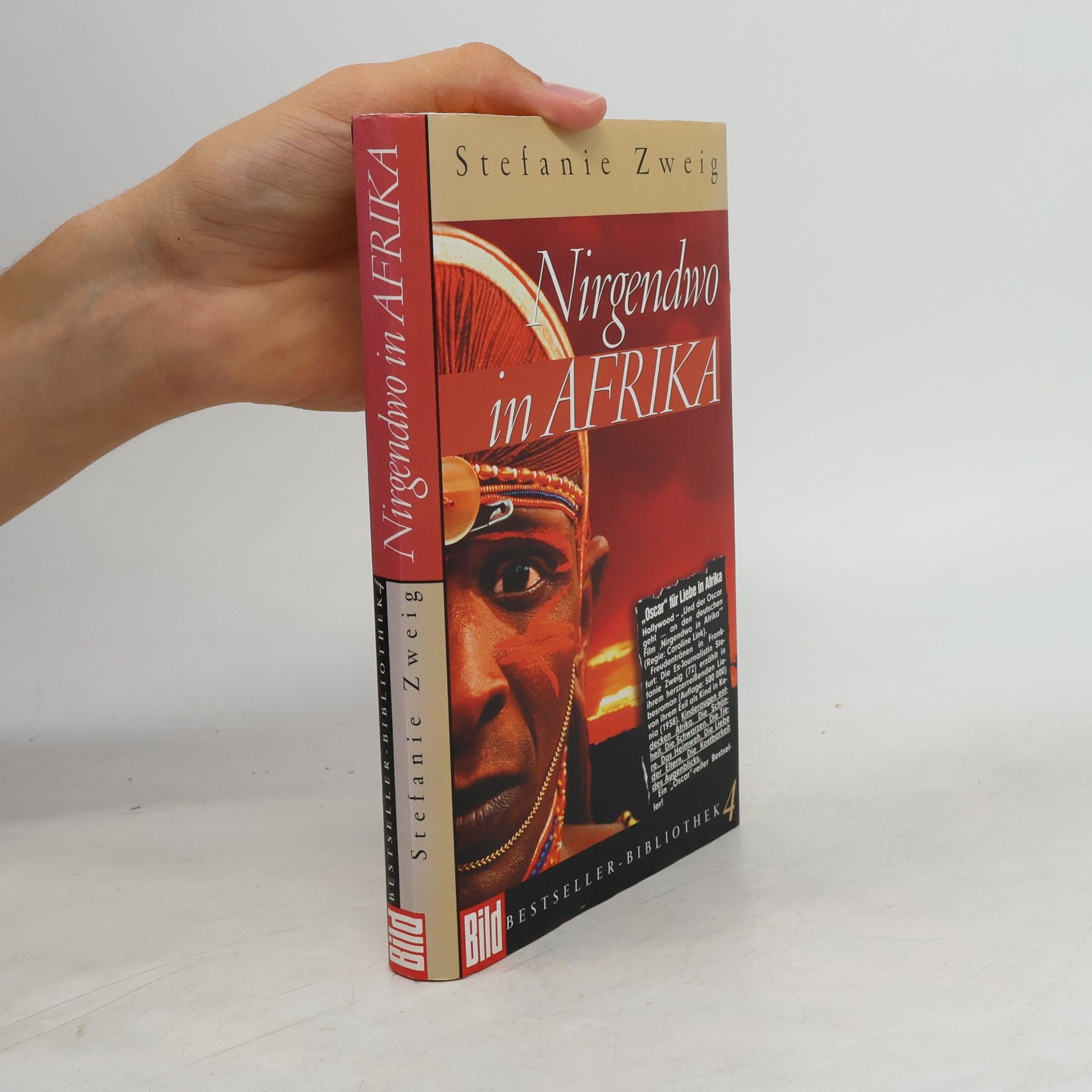 Stefanie Zweig Nirgendwo in Afrika