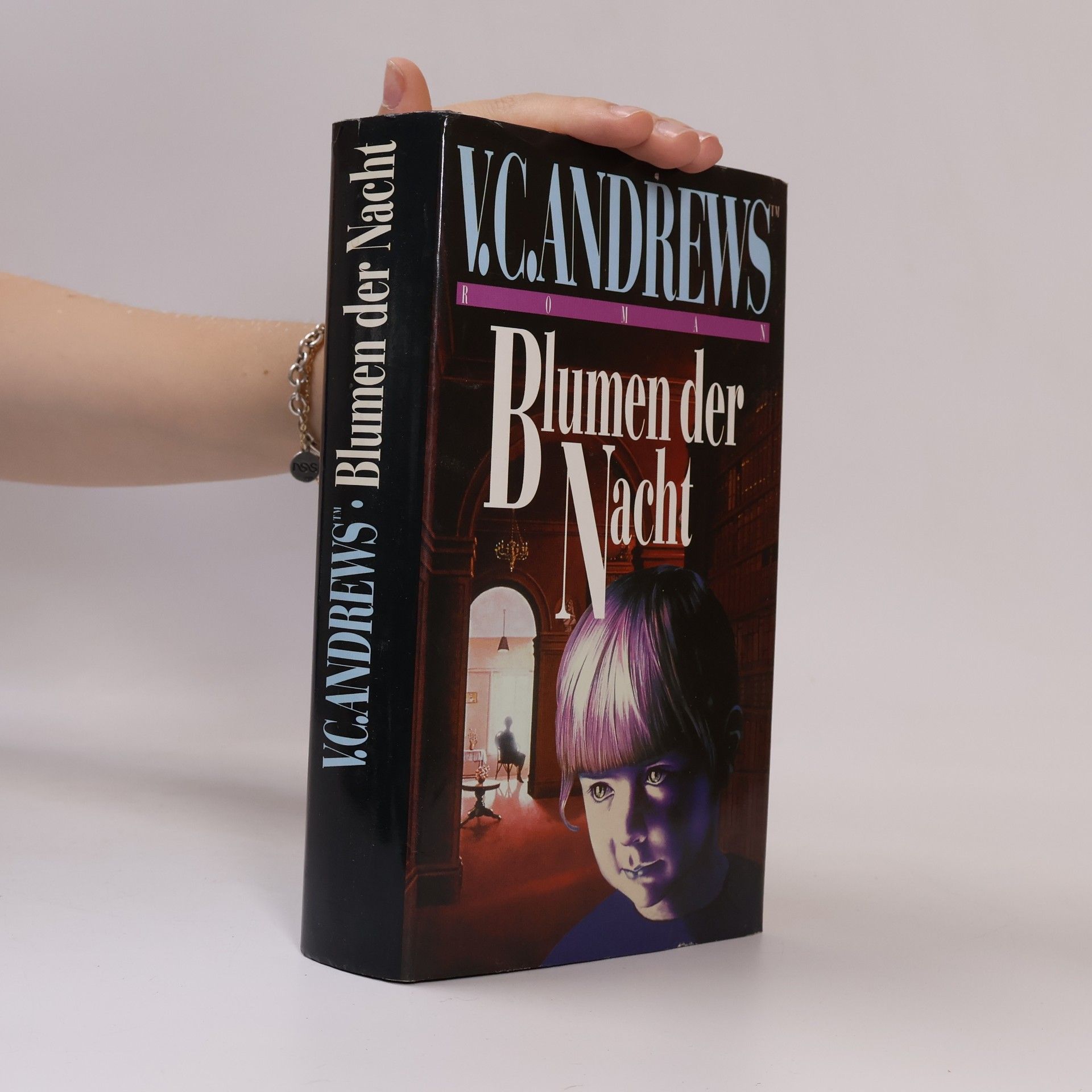 Virginia Cleo Andrews Blumen der Nacht