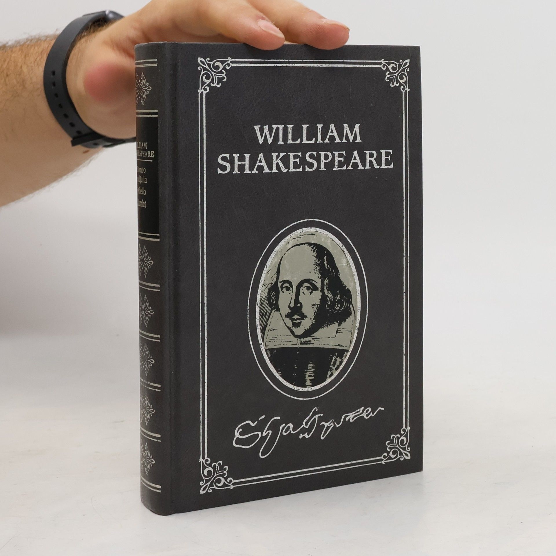 William Shakespeare Romeo und Julia. Othello. Hamlet