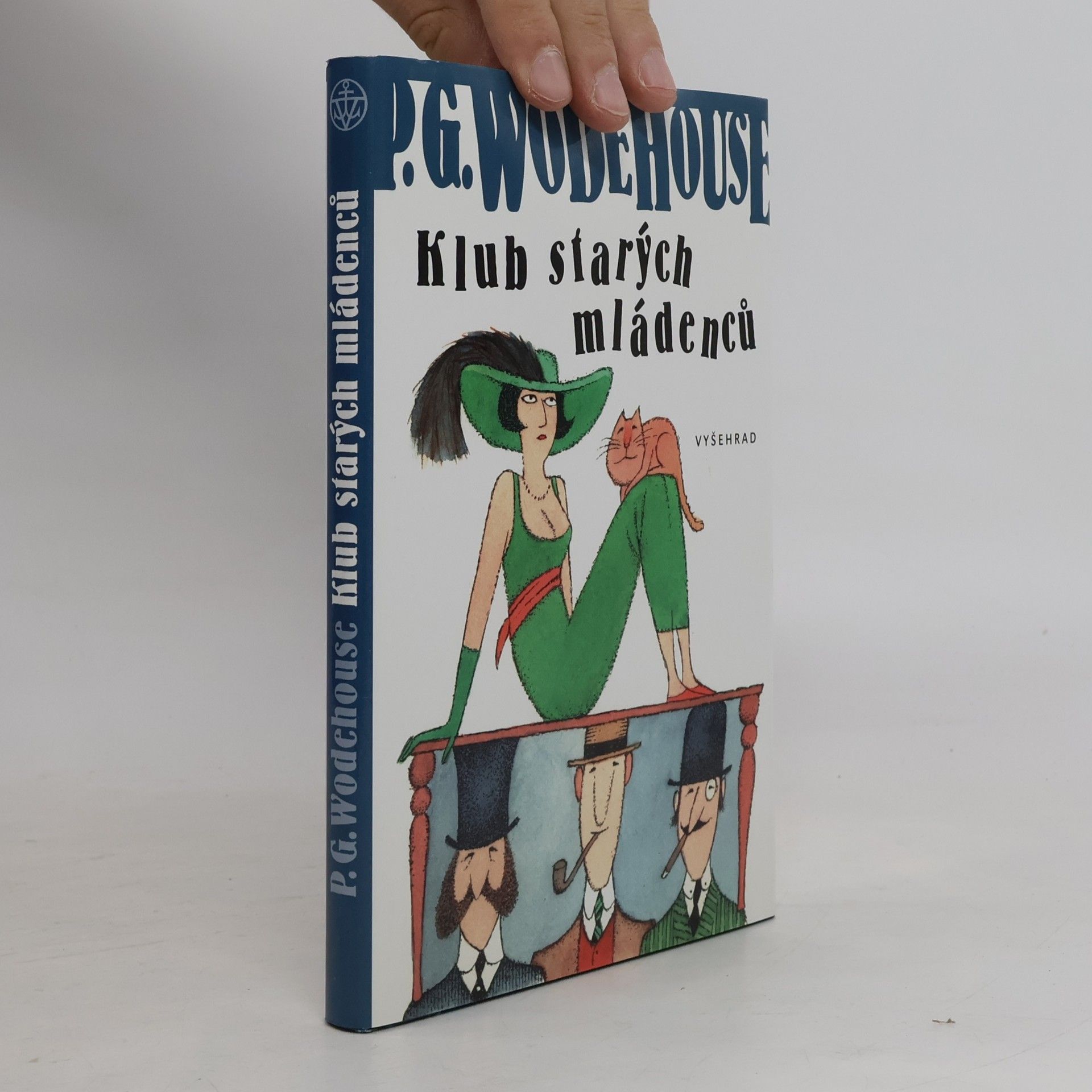 Pelham Wodehouse Klub starých mládenců