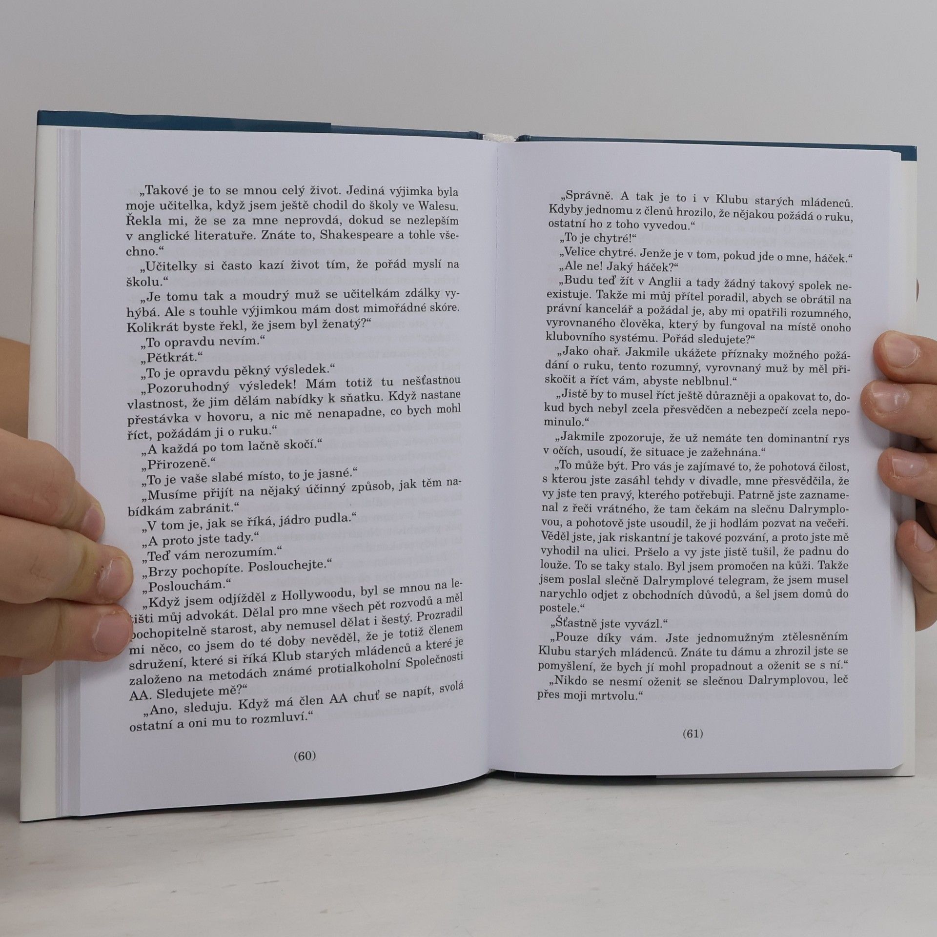 Pelham Wodehouse Klub starých mládenců