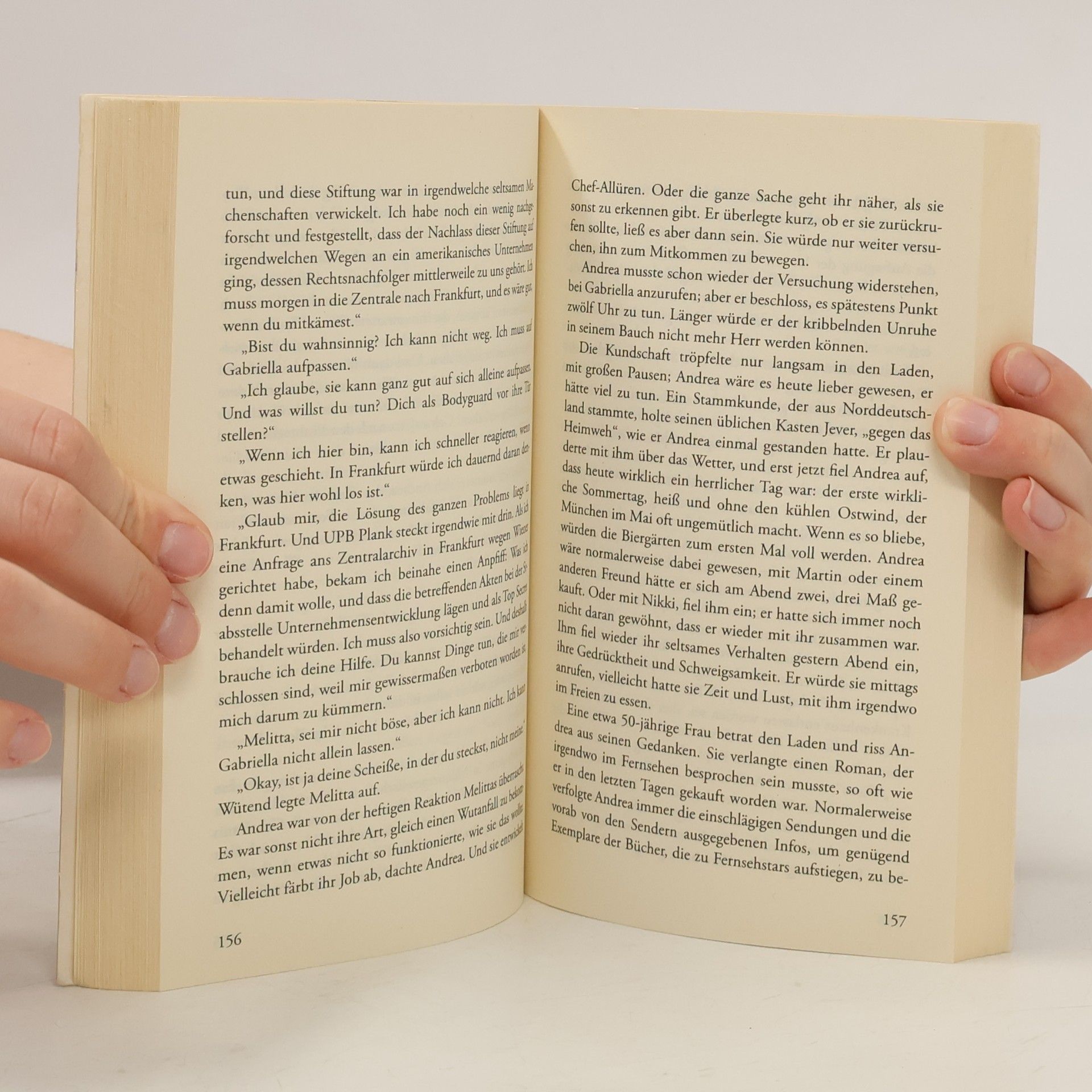 Michael Kurfer Die toten Bücher